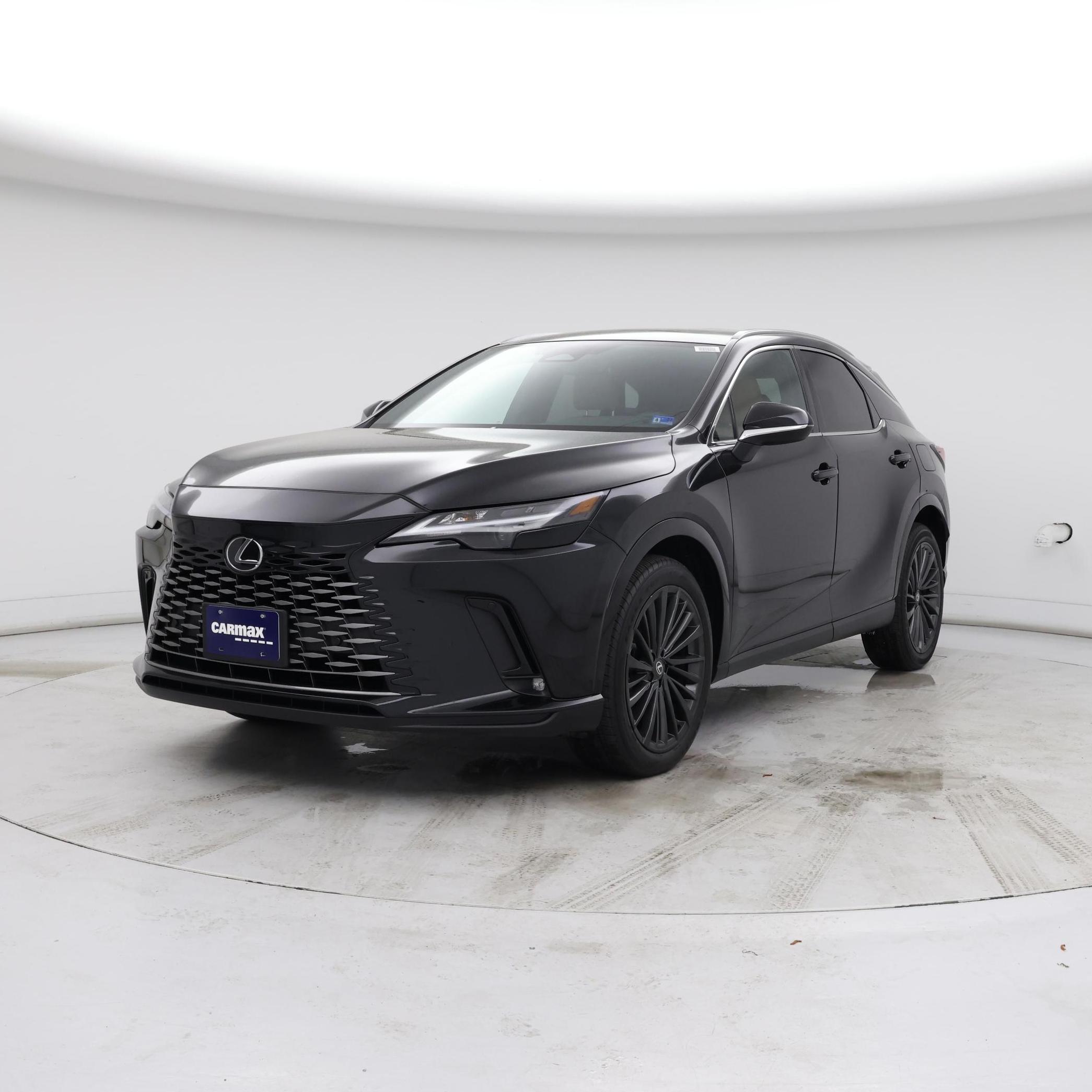 Thumbnail: 2026 Lexus RX - 4