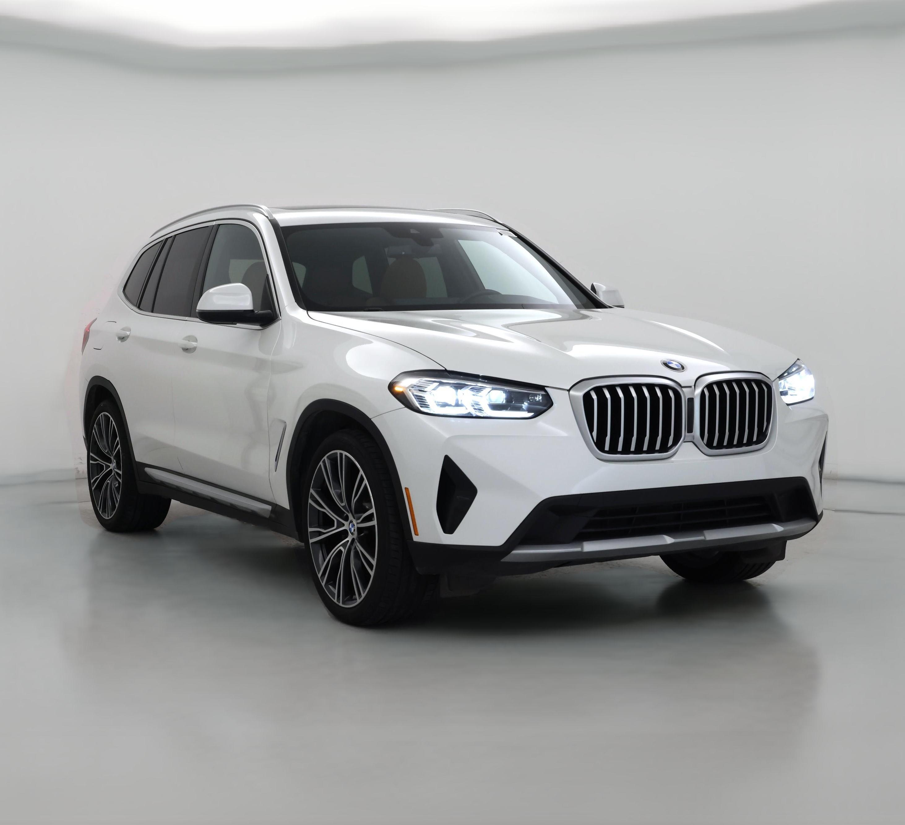 Thumbnail: 2022 BMW X3 - 1