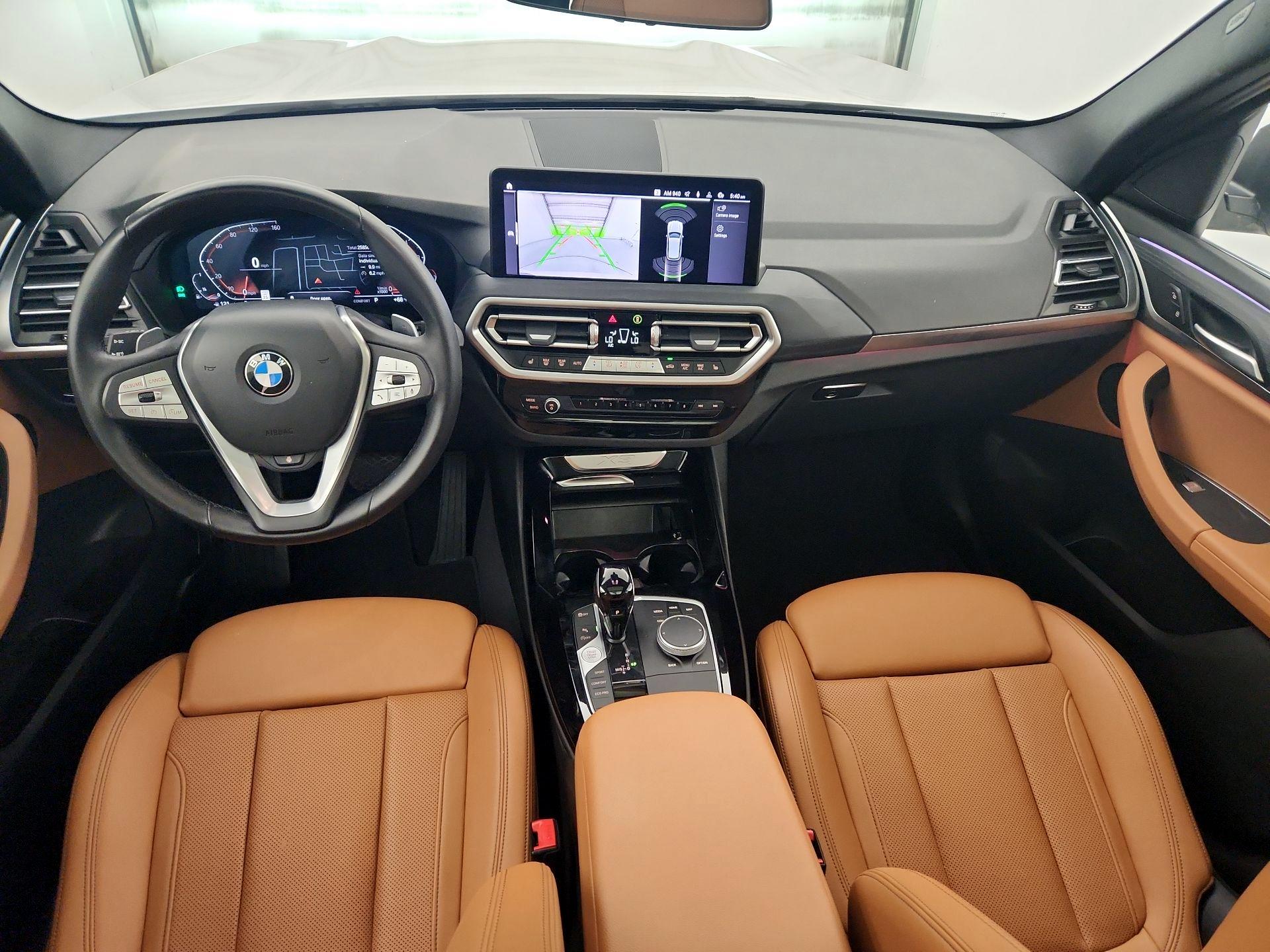 Thumbnail: 2022 BMW X3 - 9