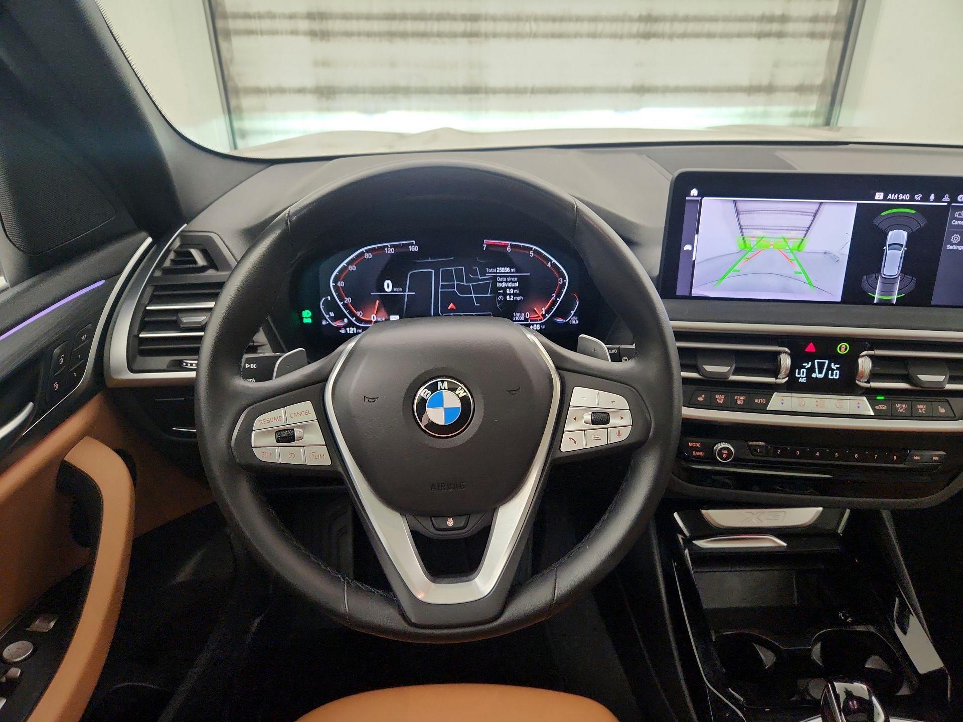 Thumbnail: 2022 BMW X3 - 10