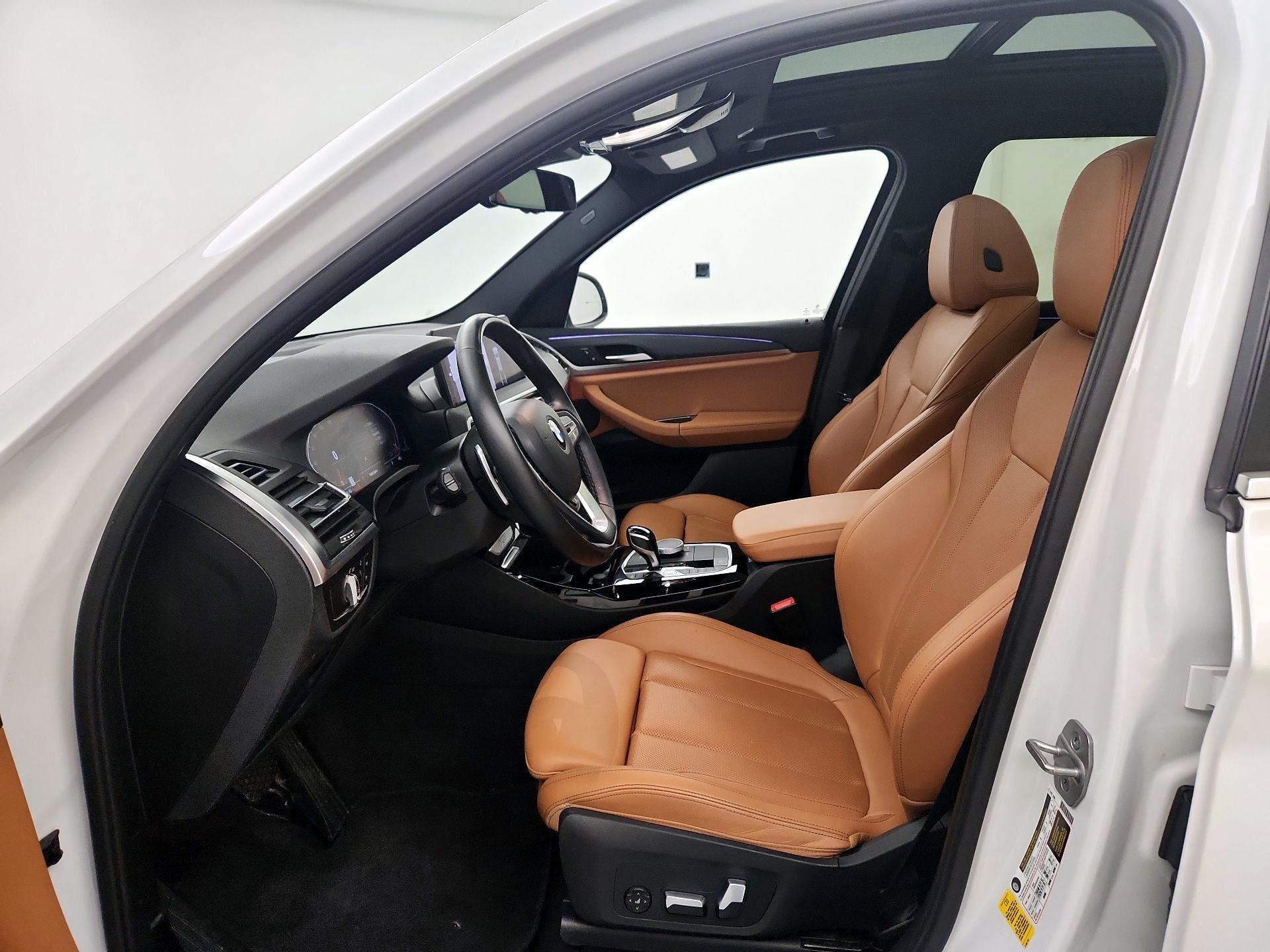 Thumbnail: 2022 BMW X3 - 11