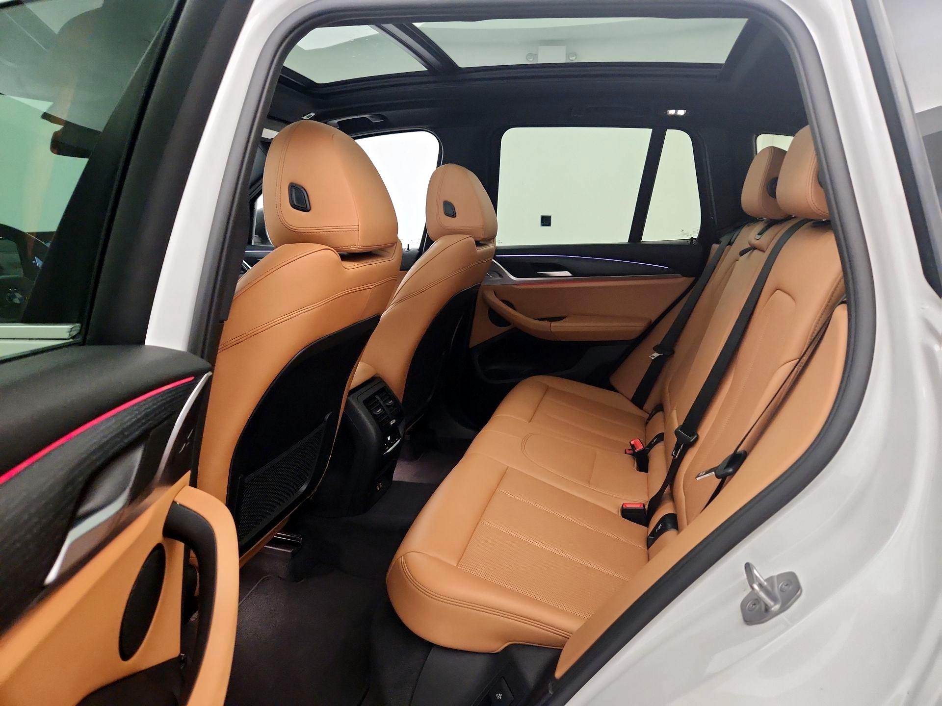 Thumbnail: 2022 BMW X3 - 20