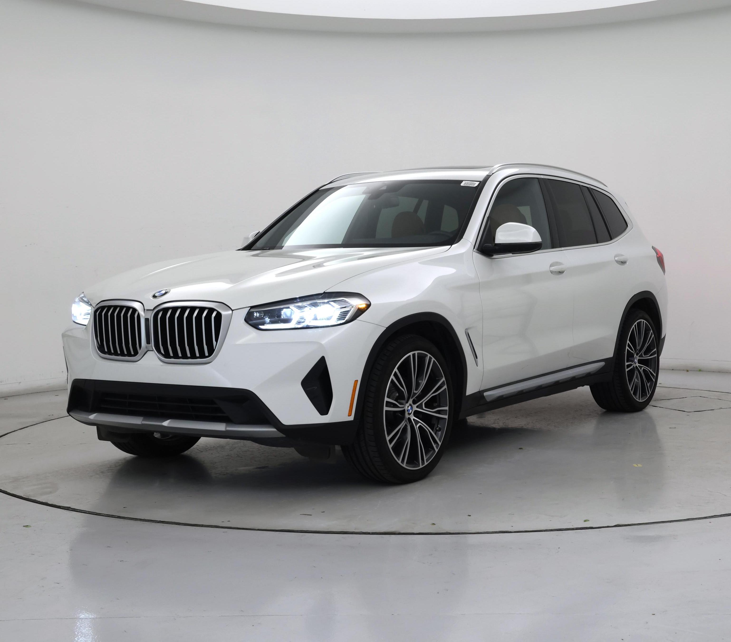 Thumbnail: 2022 BMW X3 - 4