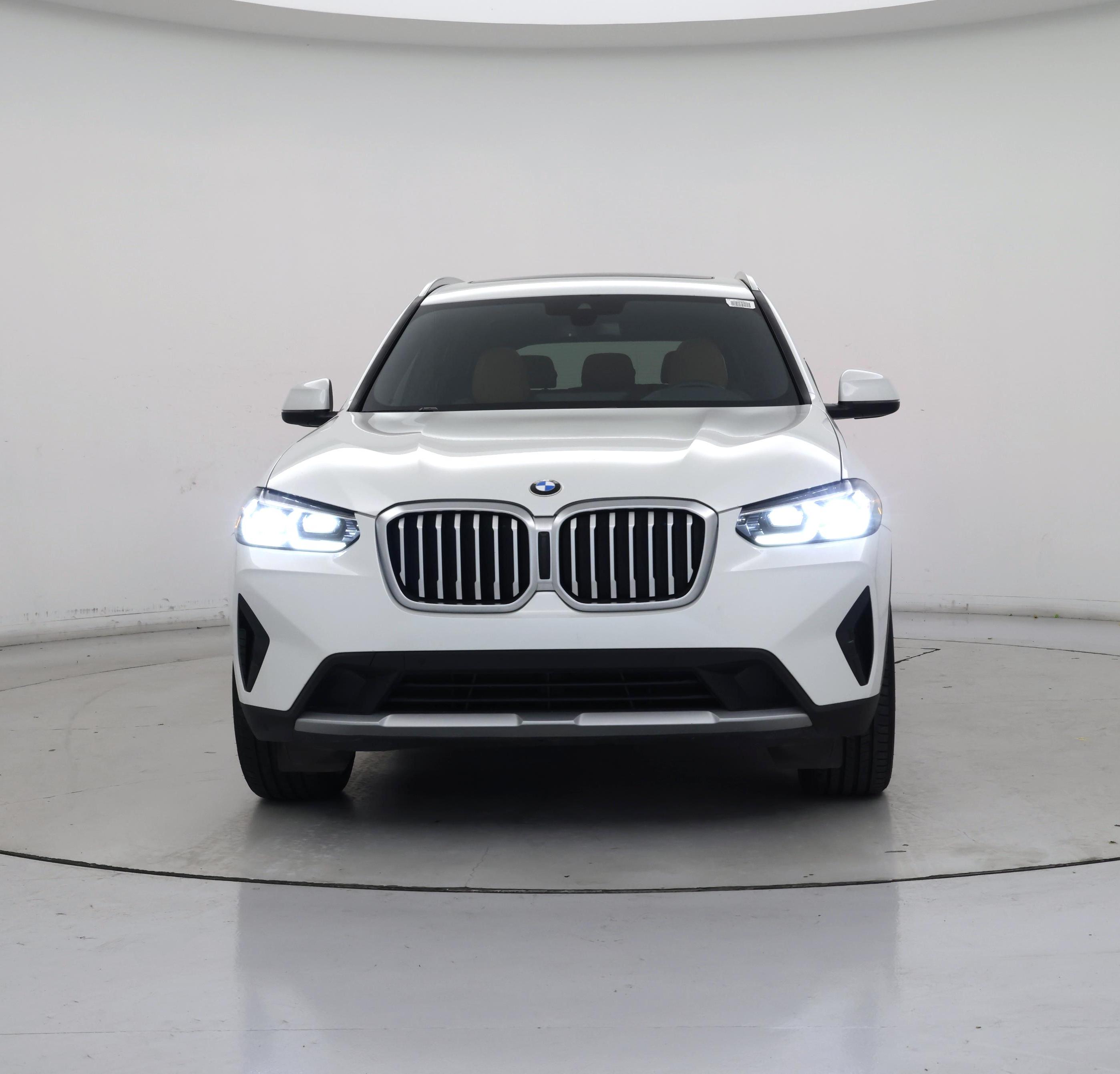 Thumbnail: 2022 BMW X3 - 5