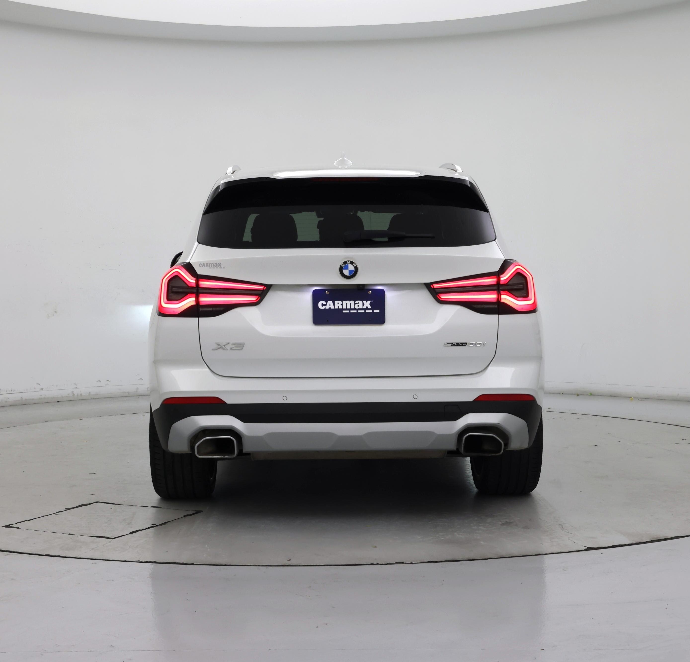 Thumbnail: 2022 BMW X3 - 6