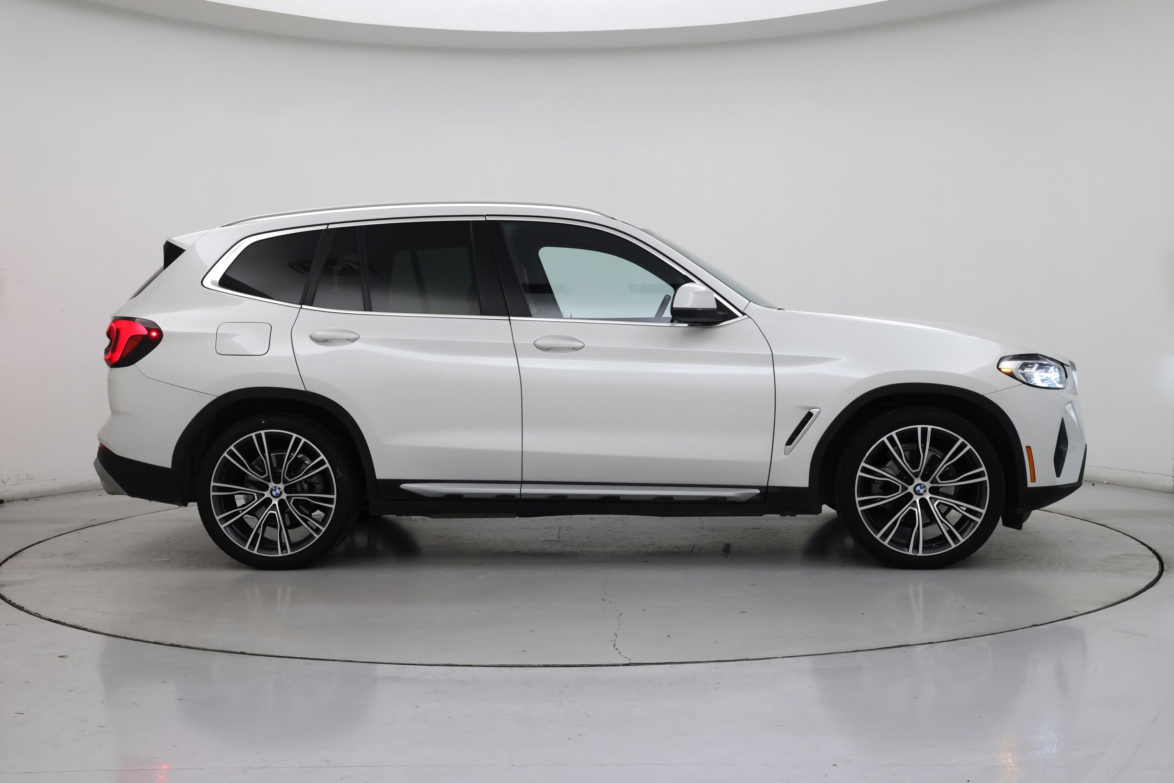 Thumbnail: 2022 BMW X3 - 7