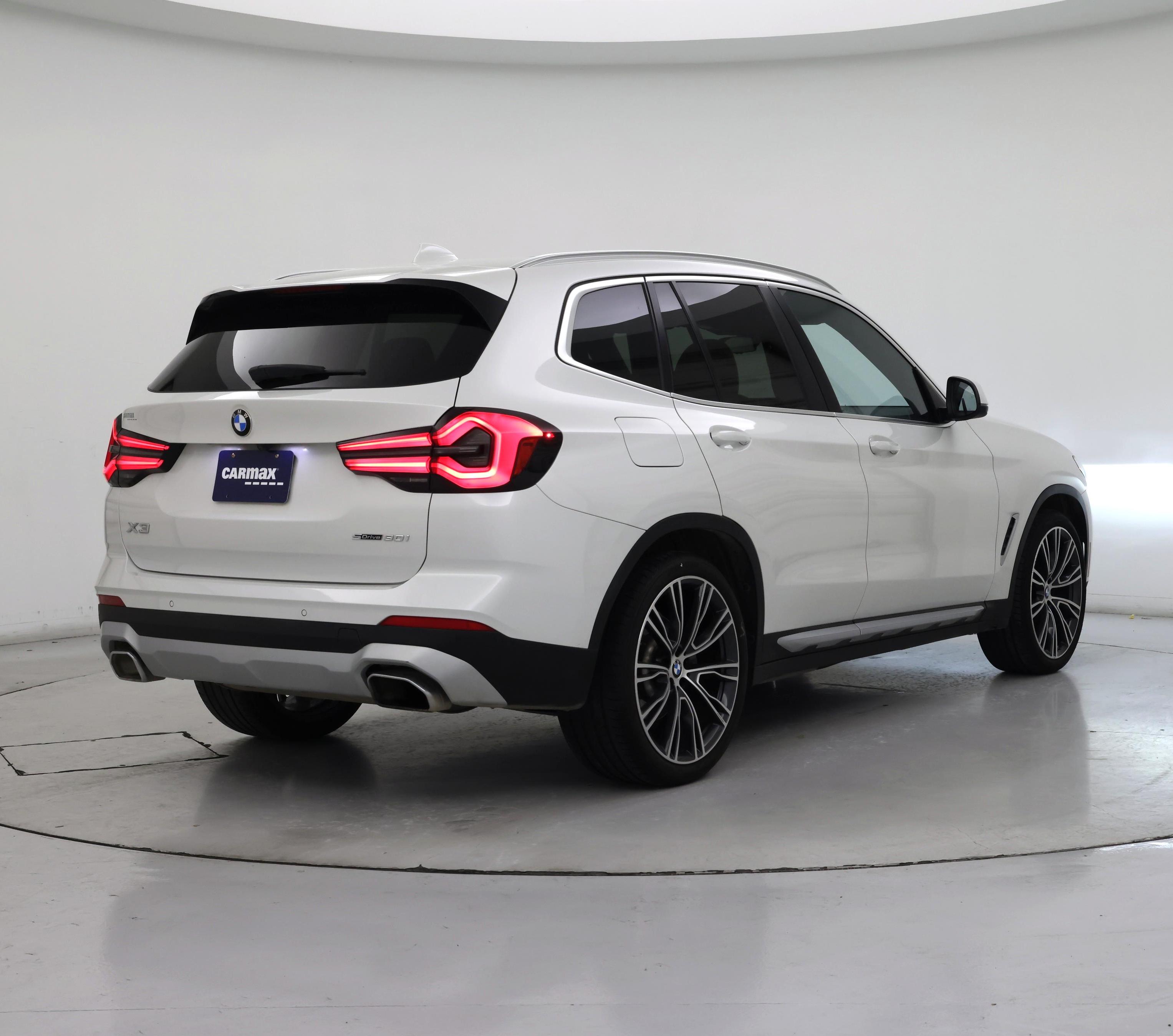 Thumbnail: 2022 BMW X3 - 8