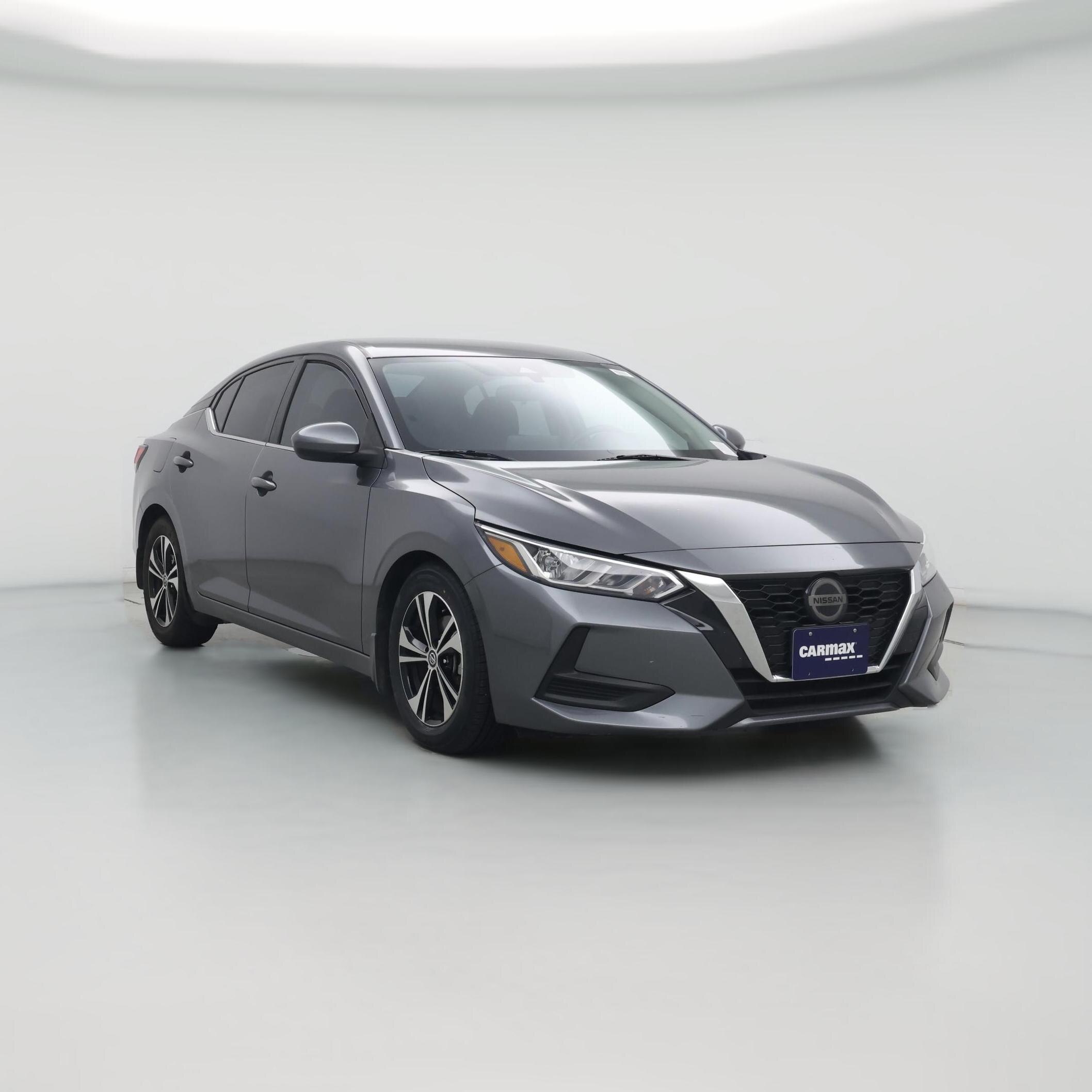 Thumbnail: 2021 Nissan Sentra - 1
