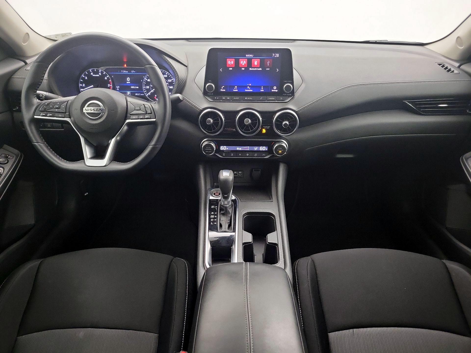 Thumbnail: 2021 Nissan Sentra - 9