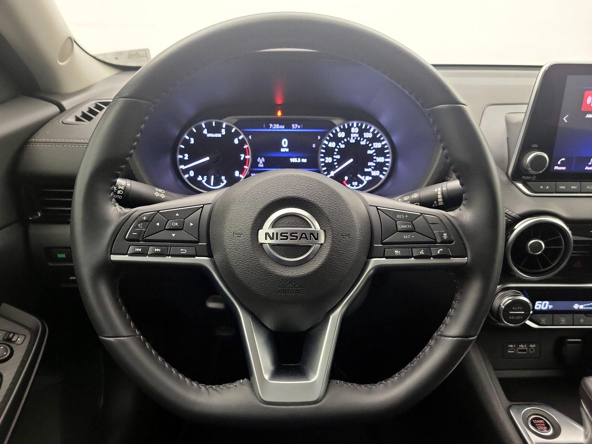 Thumbnail: 2021 Nissan Sentra - 10