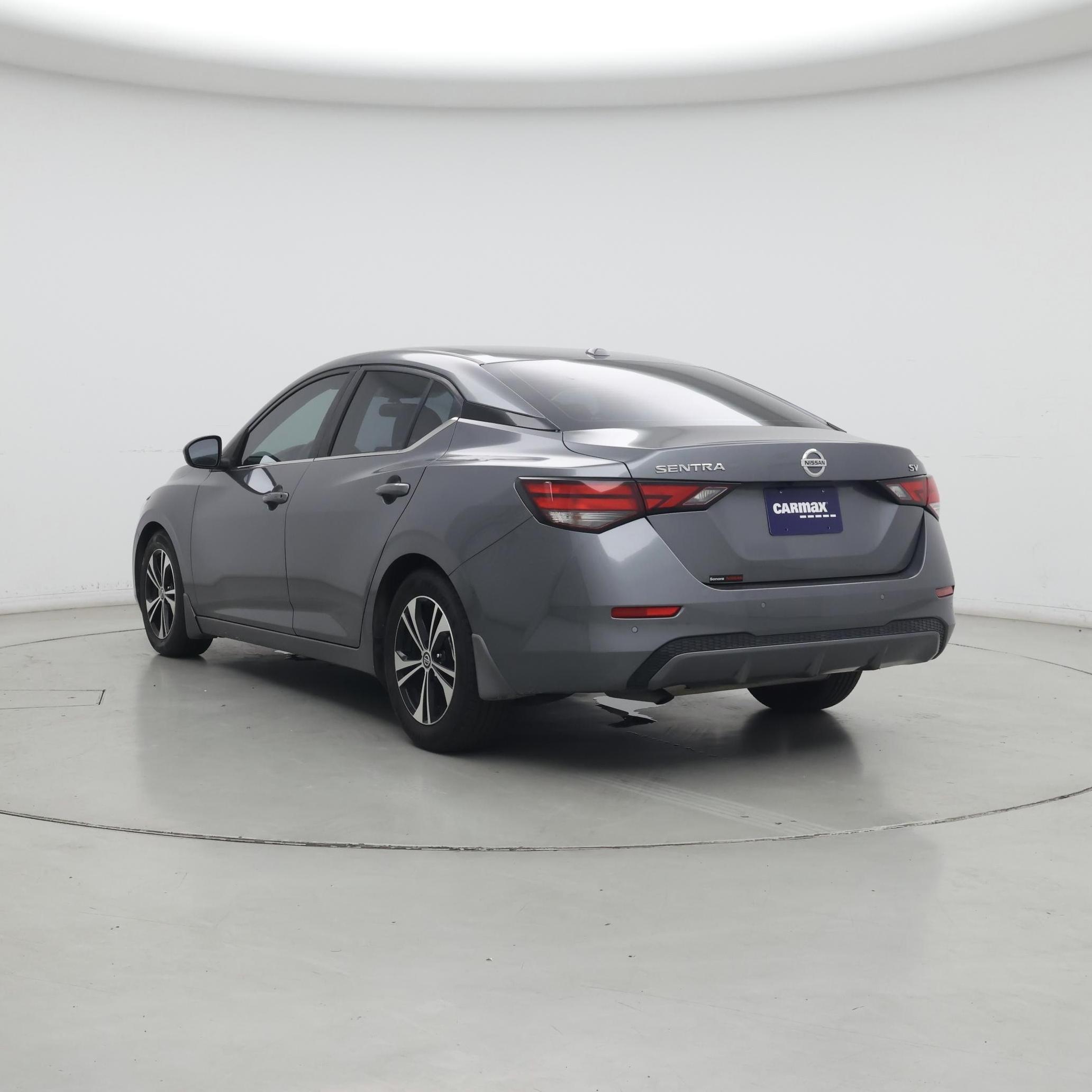 Thumbnail: 2021 Nissan Sentra - 2