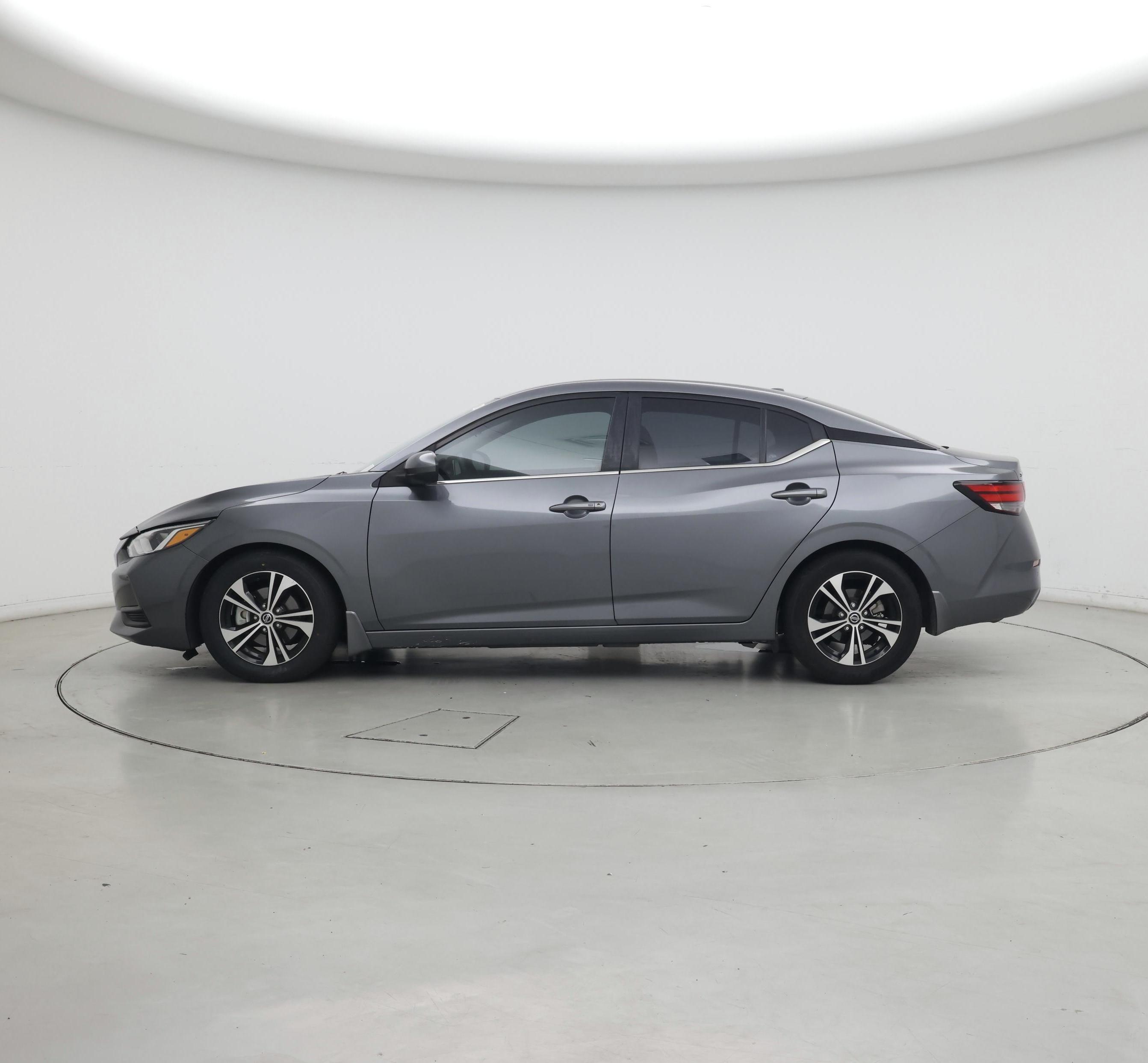 Thumbnail: 2021 Nissan Sentra - 3