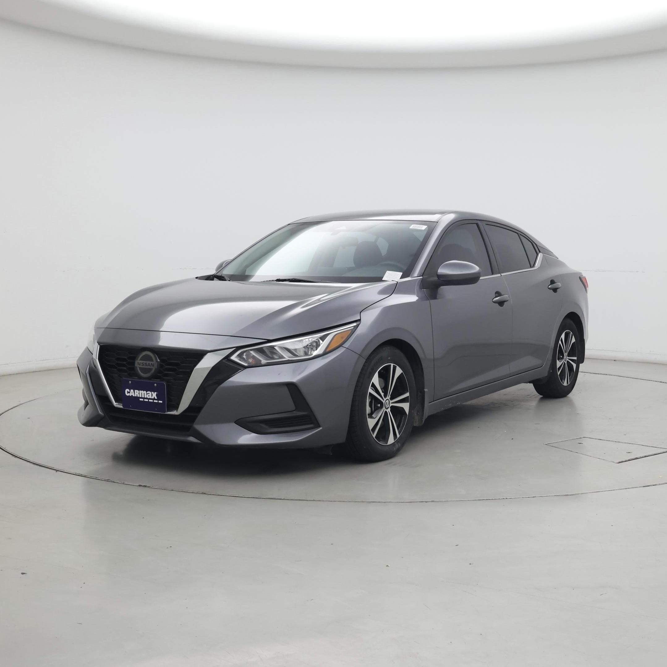 Thumbnail: 2021 Nissan Sentra - 4