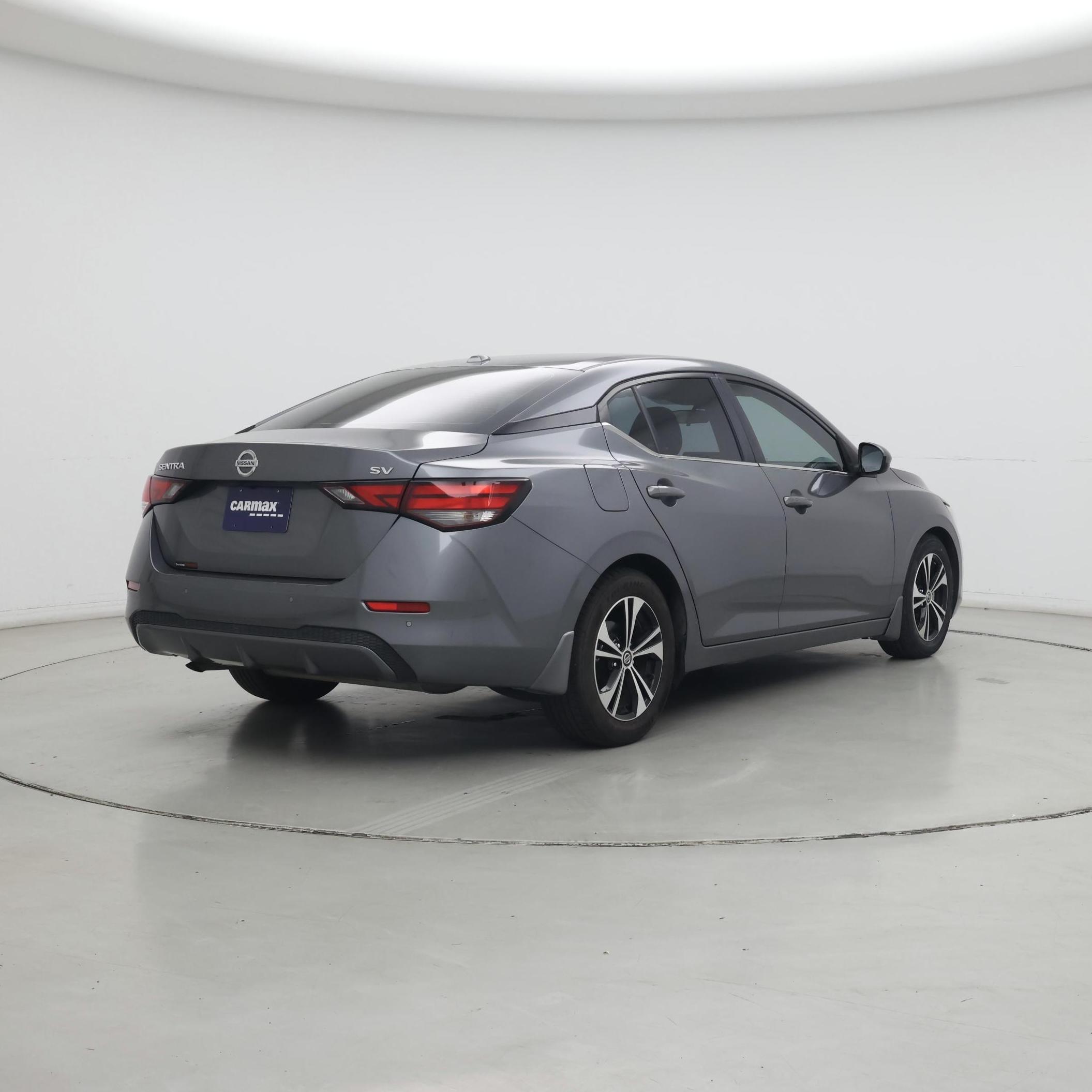 Thumbnail: 2021 Nissan Sentra - 8