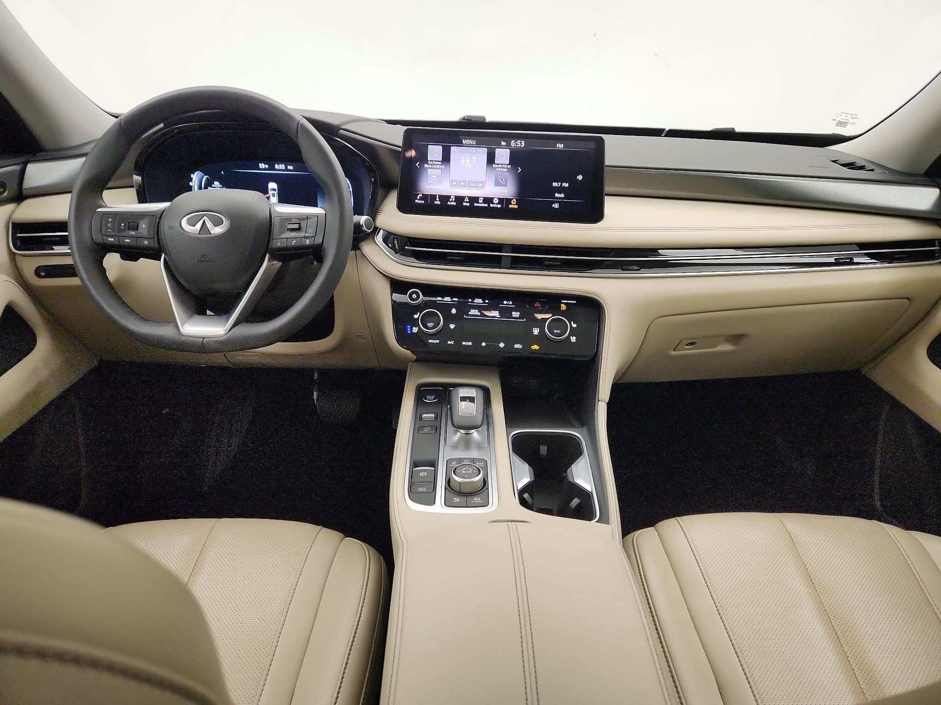 Thumbnail: 2023 INFINITI QX60 - 9