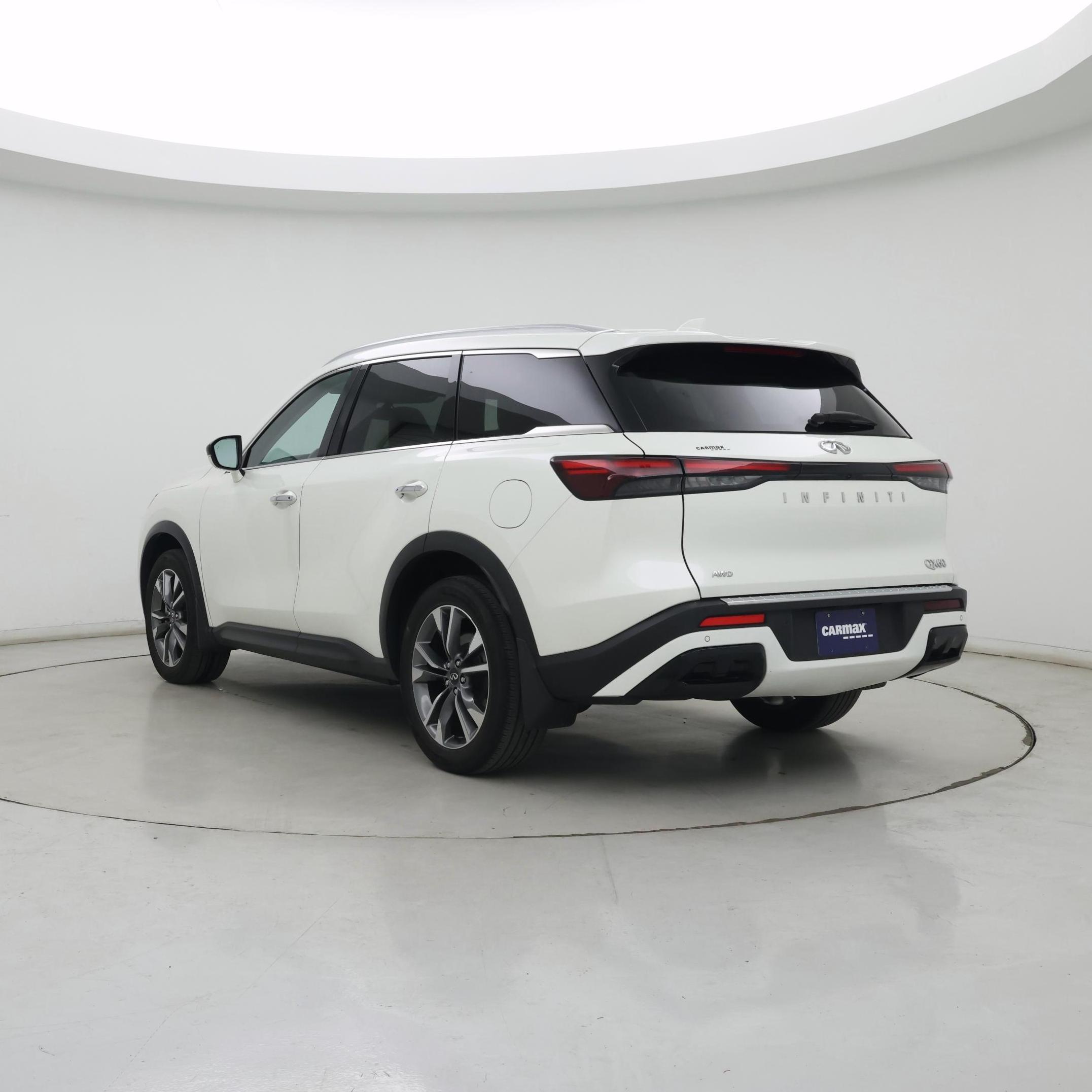 Thumbnail: 2023 INFINITI QX60 - 2