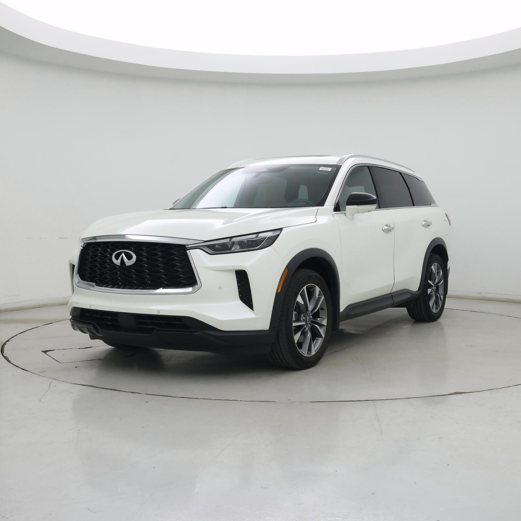 Thumbnail: 2023 INFINITI QX60 - 4