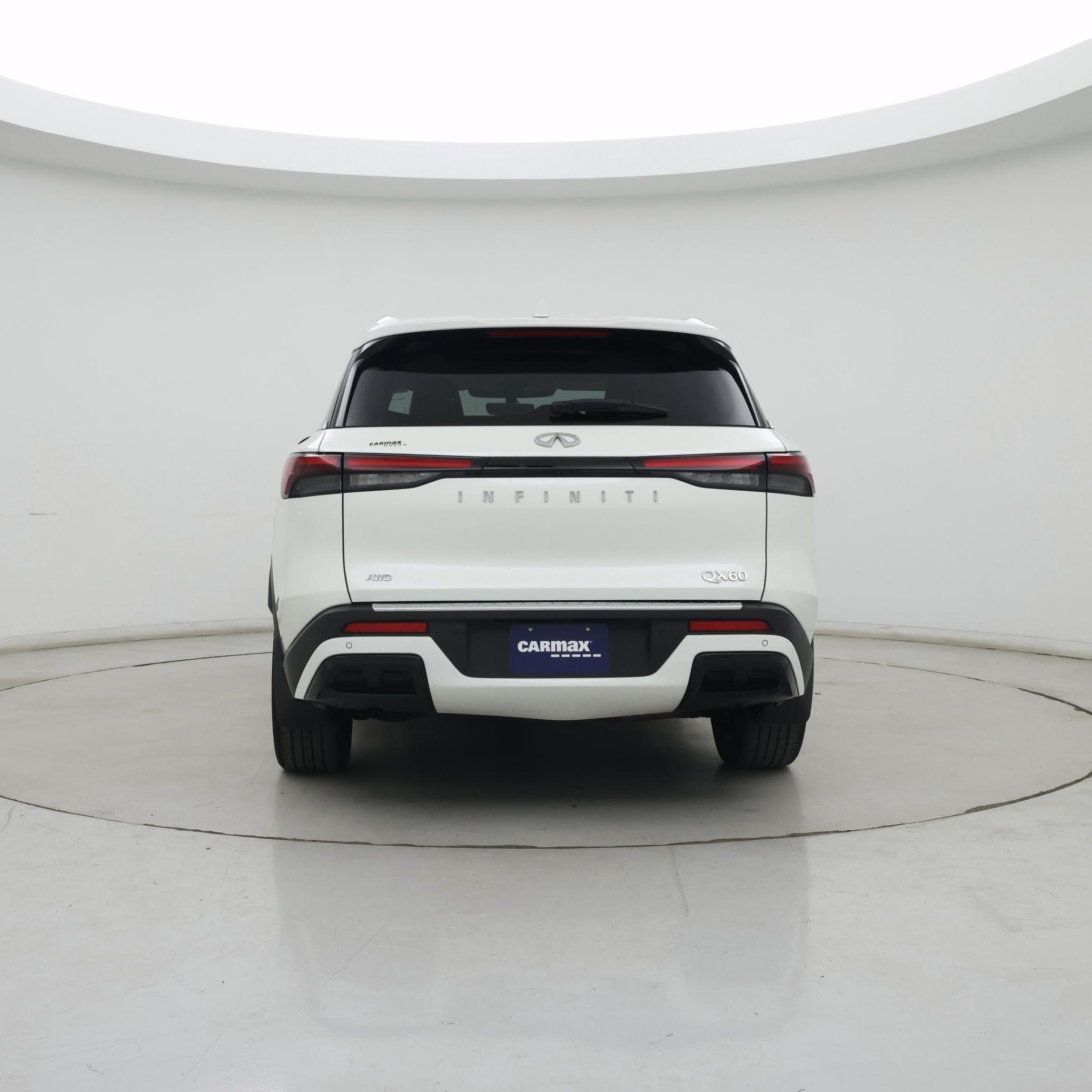 Thumbnail: 2023 INFINITI QX60 - 6