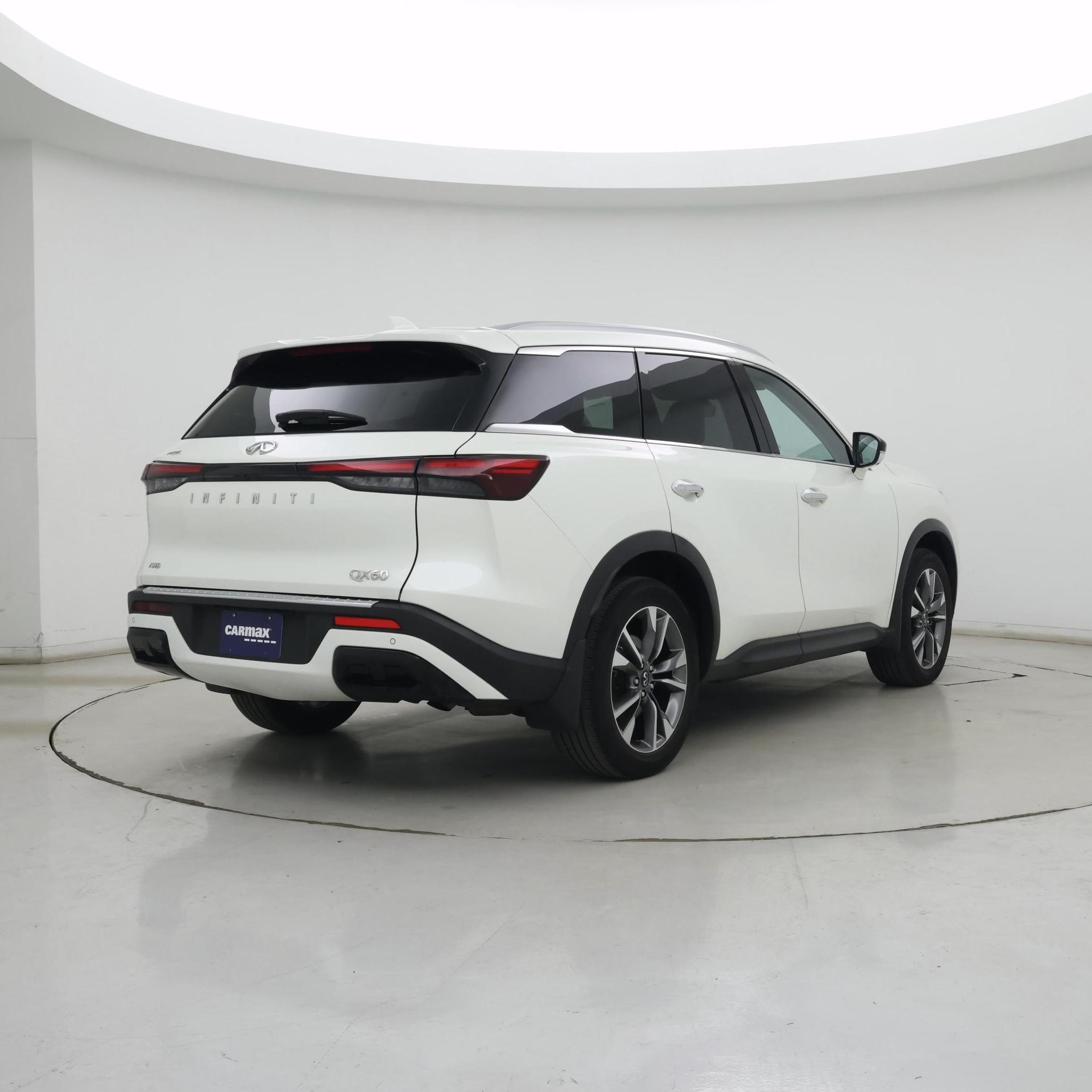 Thumbnail: 2023 INFINITI QX60 - 8