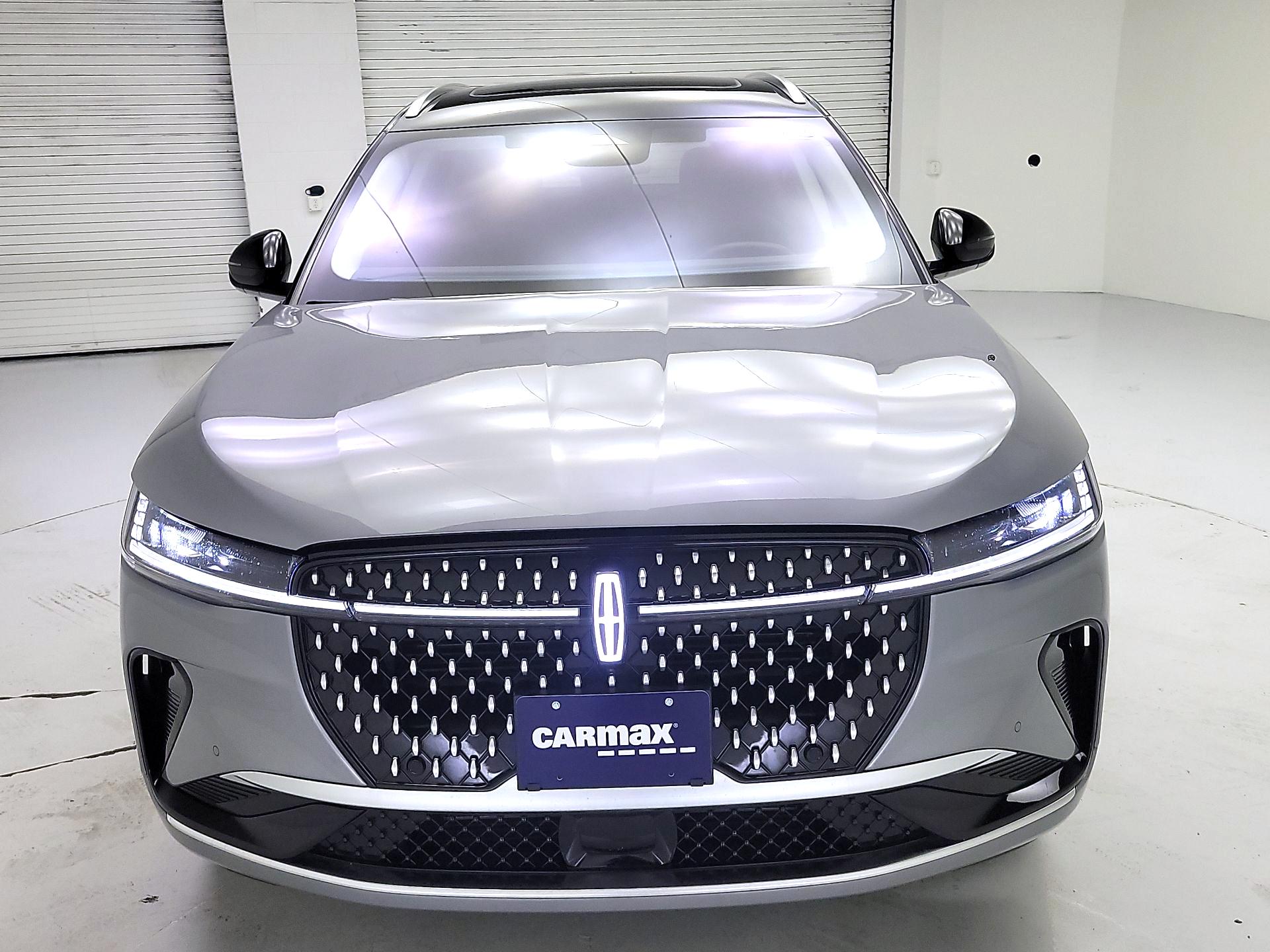 Thumbnail: 2025 Lincoln Nautilus - 2