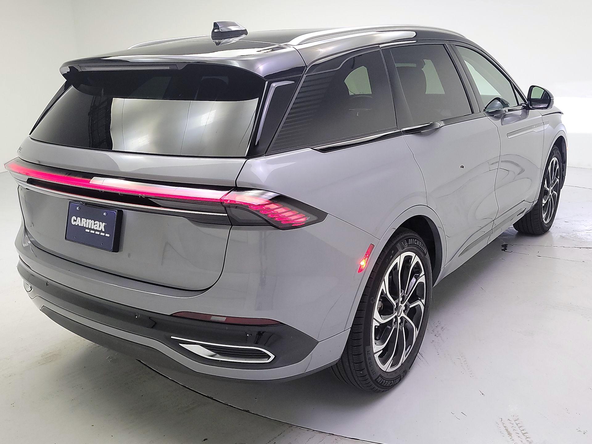Thumbnail: 2025 Lincoln Nautilus - 5