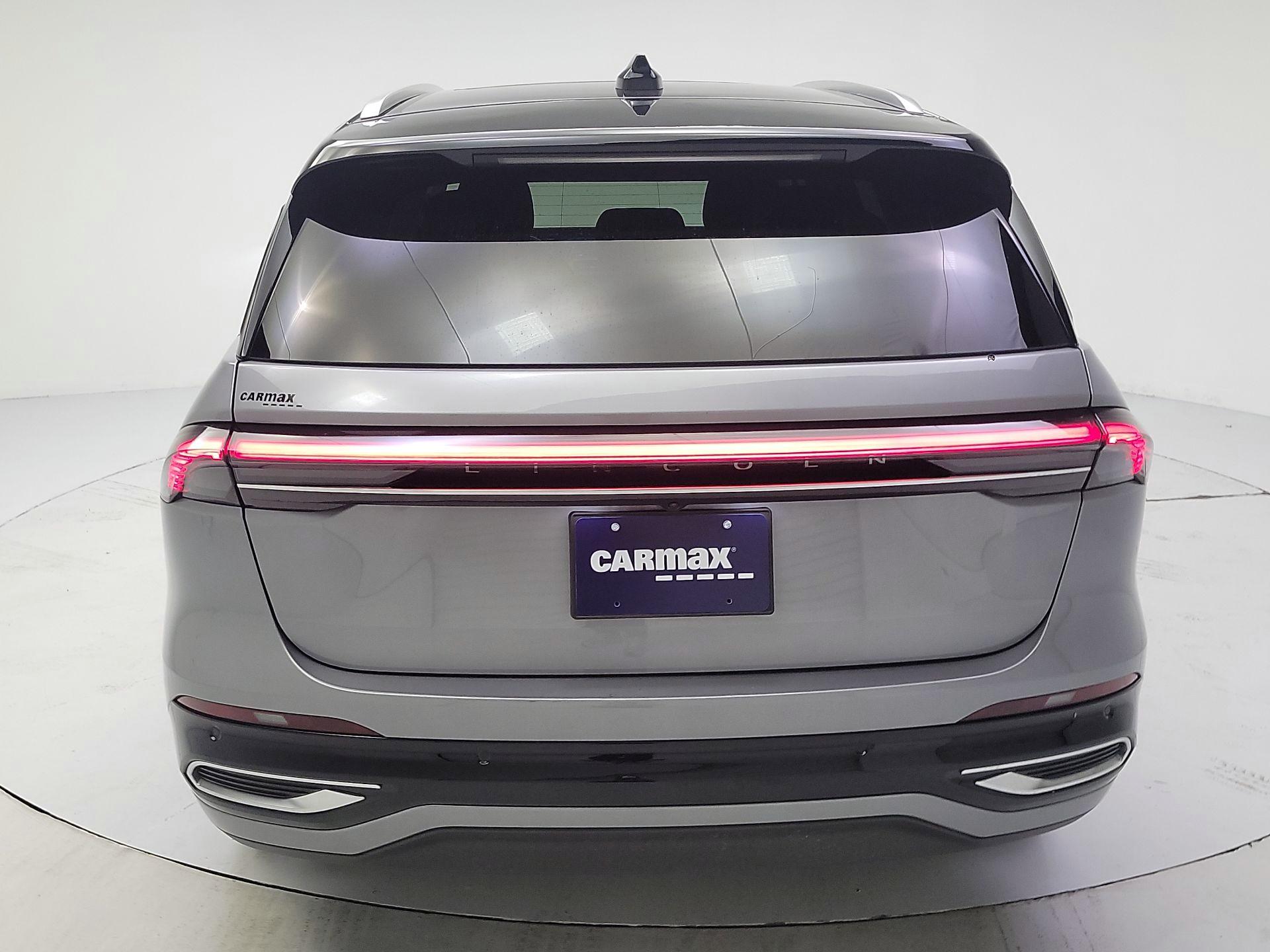 Thumbnail: 2025 Lincoln Nautilus - 6