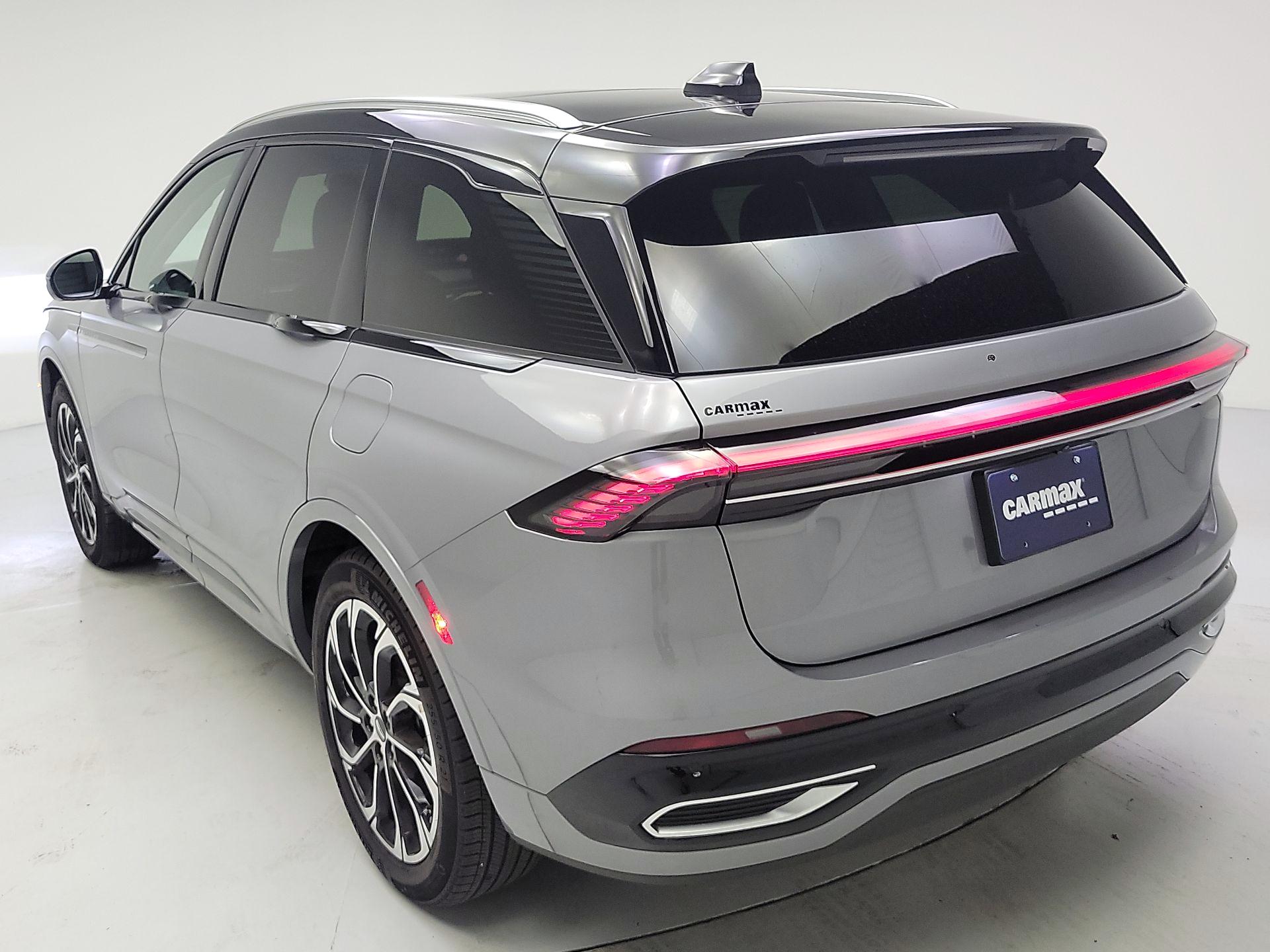 Thumbnail: 2025 Lincoln Nautilus - 7