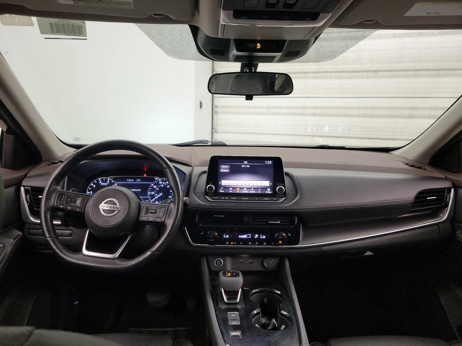 Thumbnail: 2021 Nissan Rogue - 9
