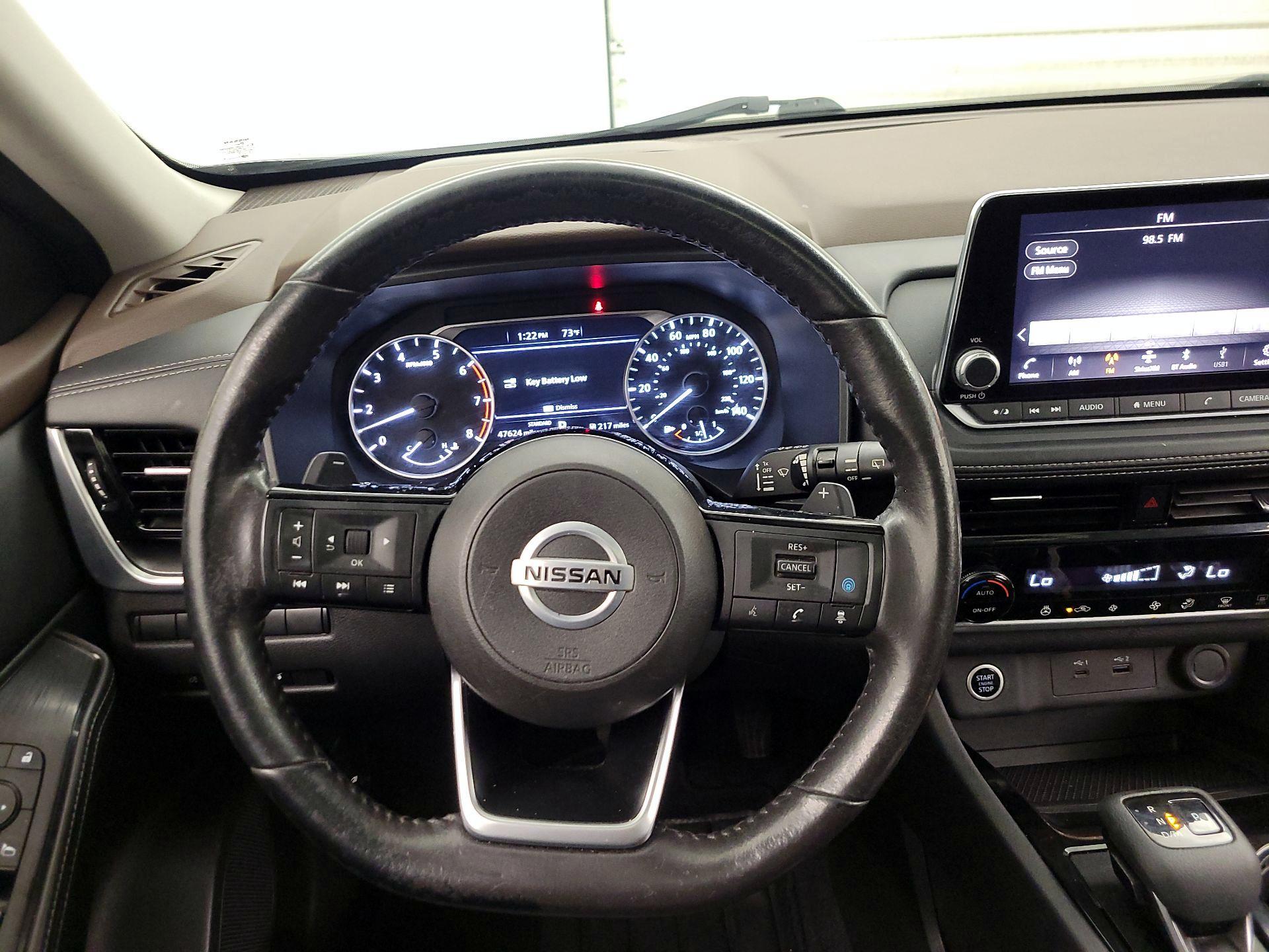 Thumbnail: 2021 Nissan Rogue - 10