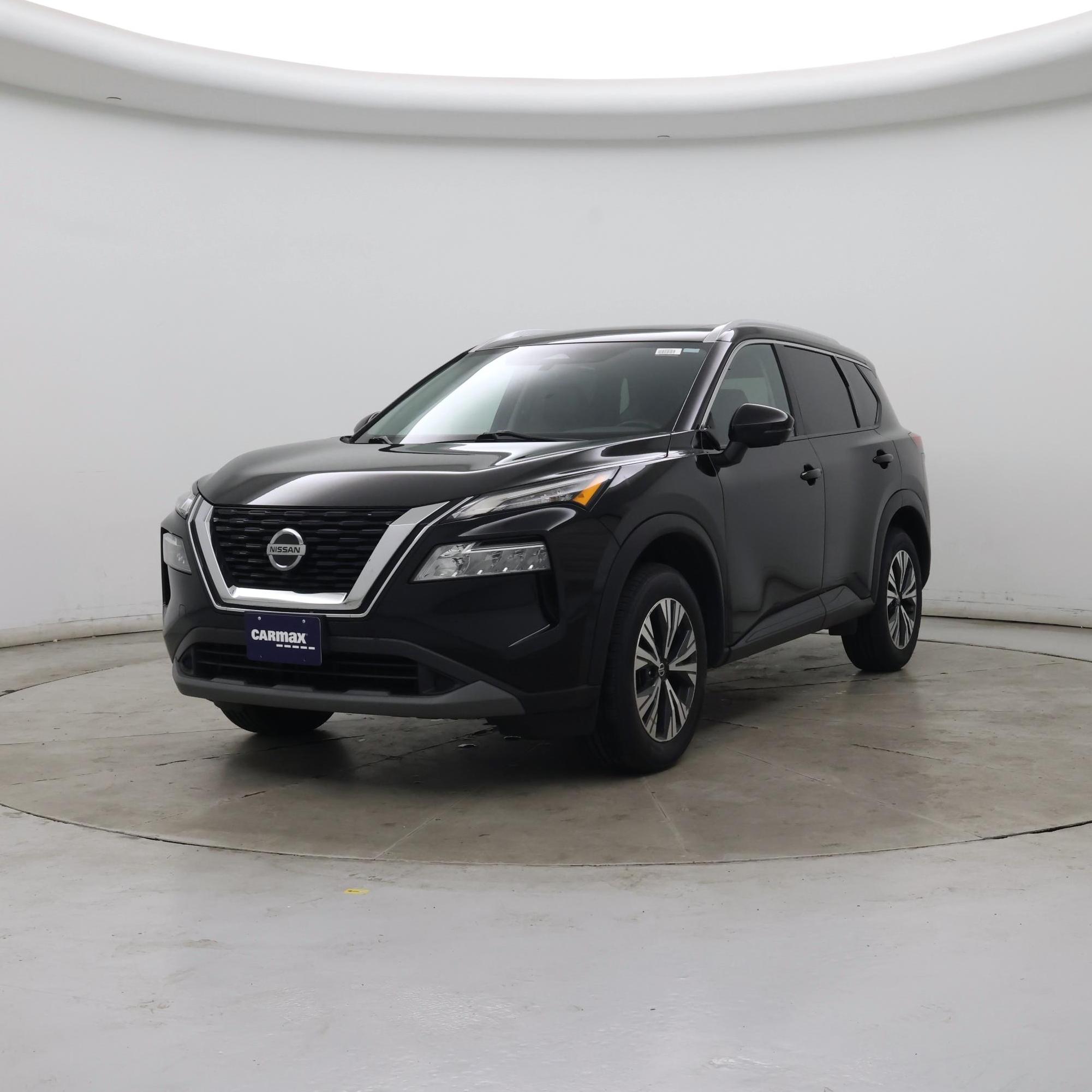 Thumbnail: 2021 Nissan Rogue - 4