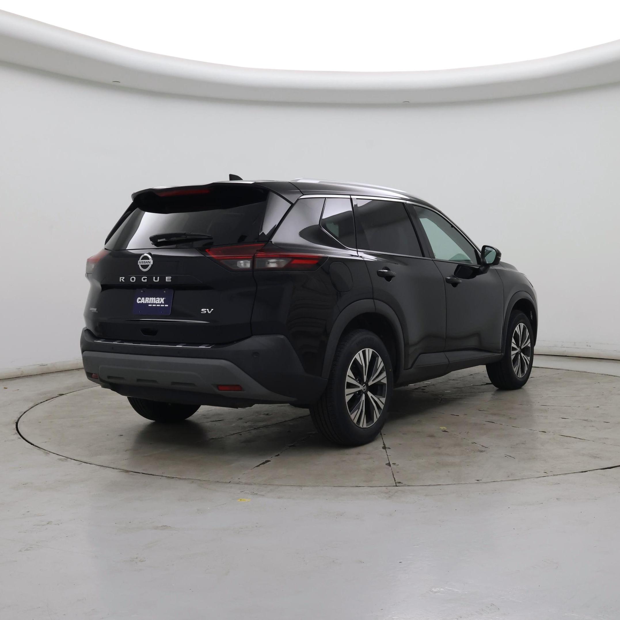 Thumbnail: 2021 Nissan Rogue - 8