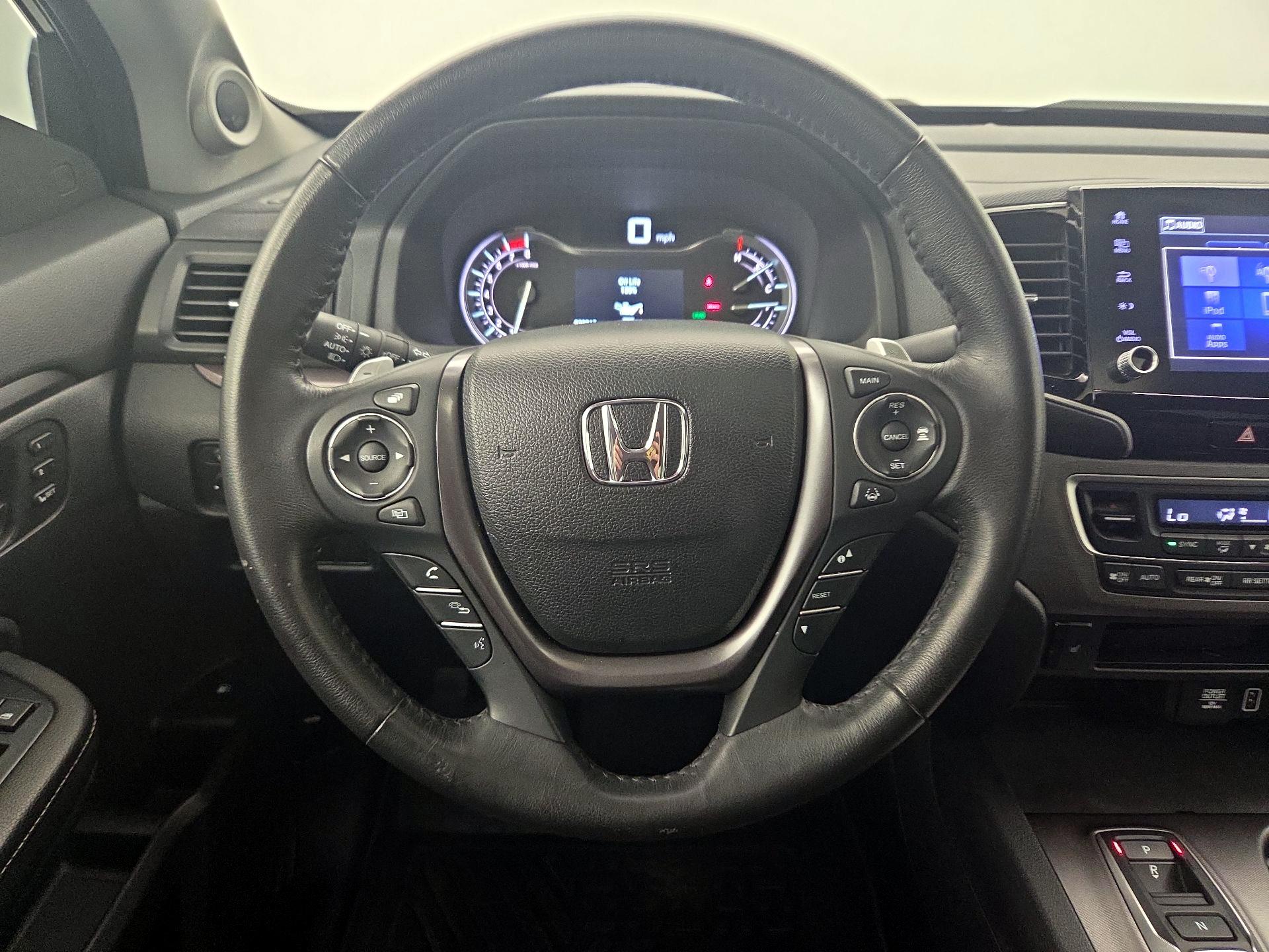 Thumbnail: 2023 Honda Ridgeline - 10