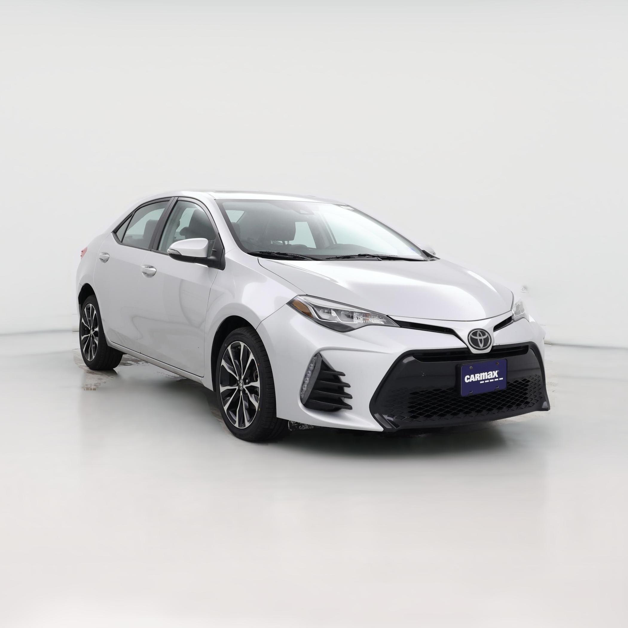 Thumbnail: 2019 Toyota Corolla - 1