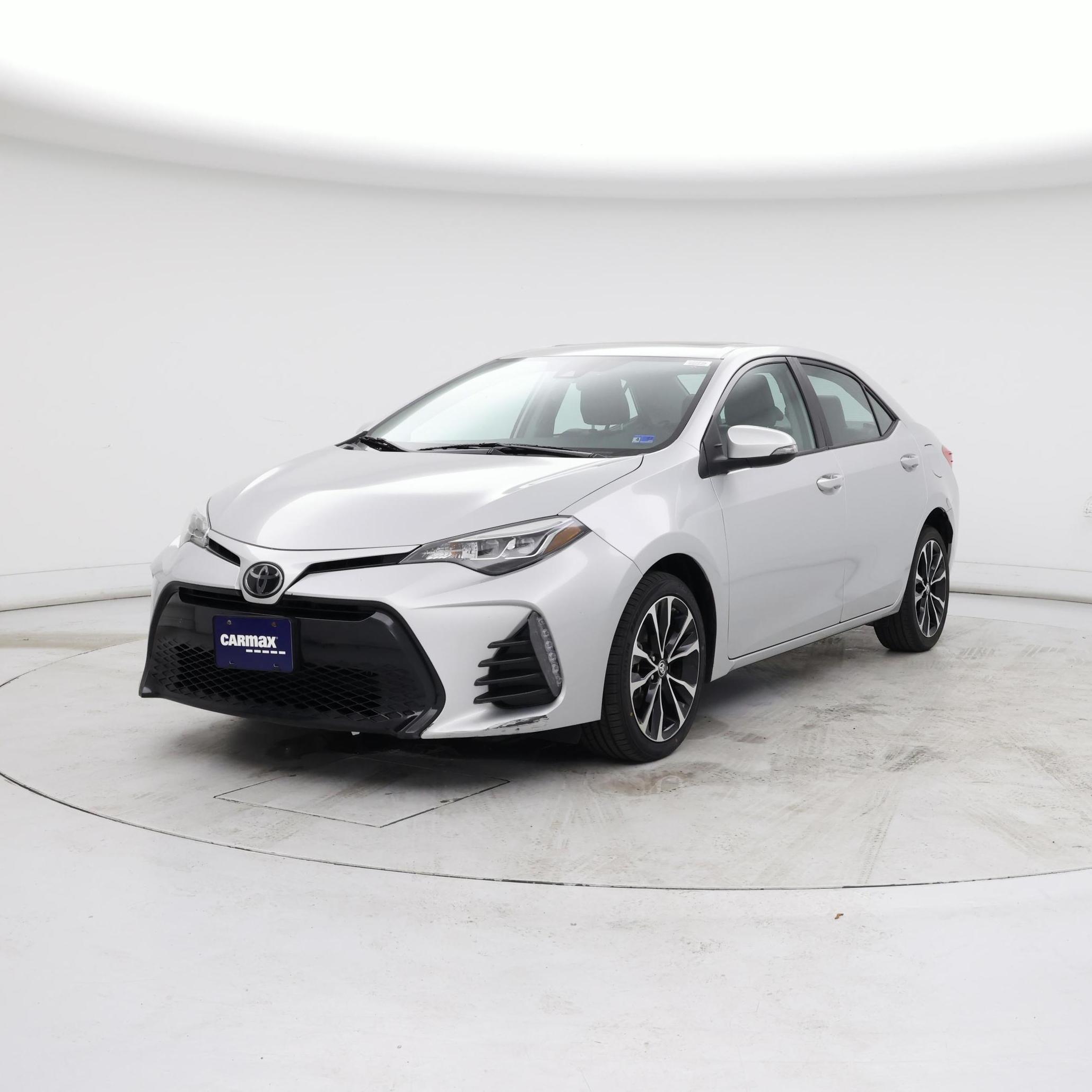 Thumbnail: 2019 Toyota Corolla - 4