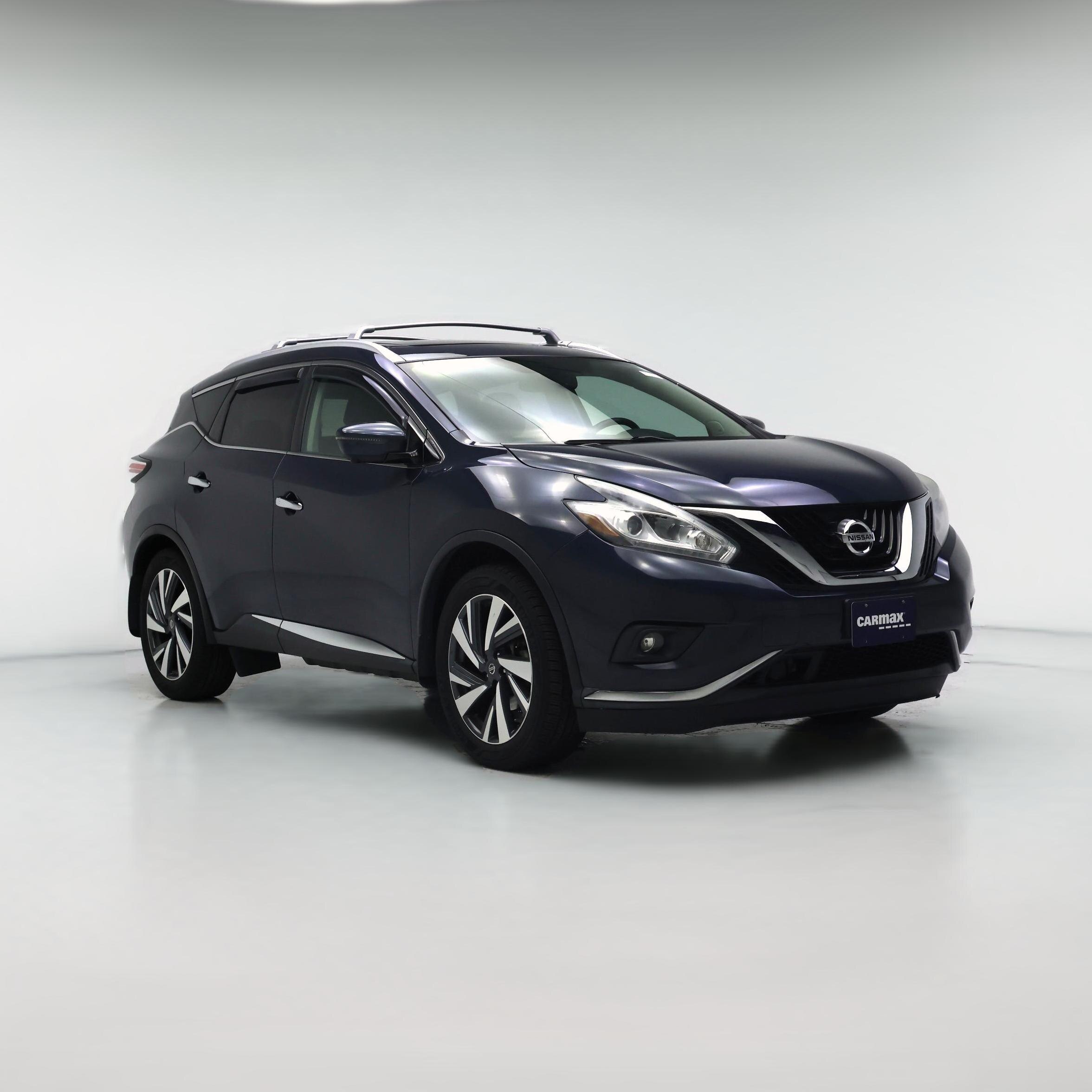 Thumbnail: 2018 Nissan Murano - 1