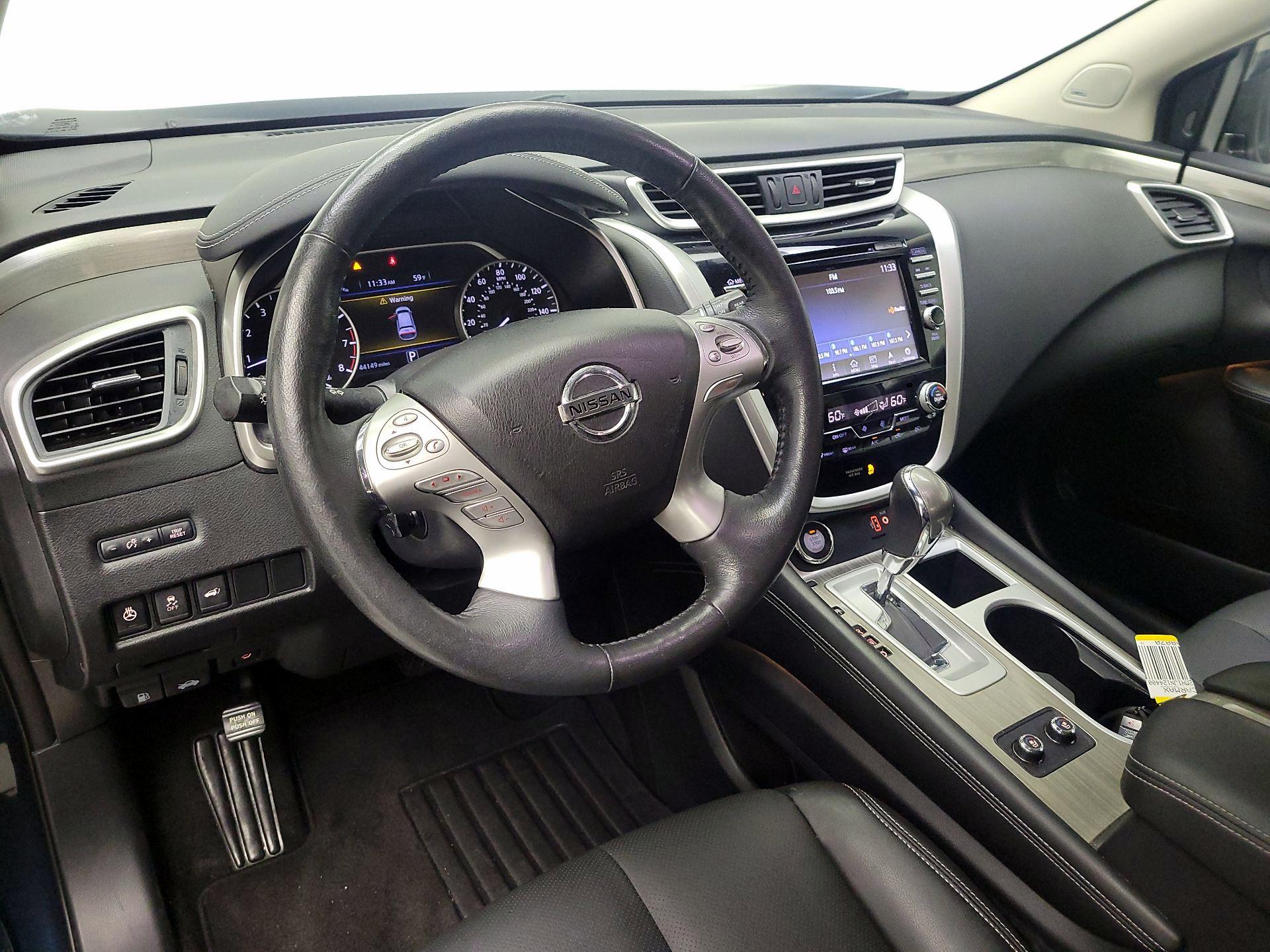Thumbnail: 2018 Nissan Murano - 9
