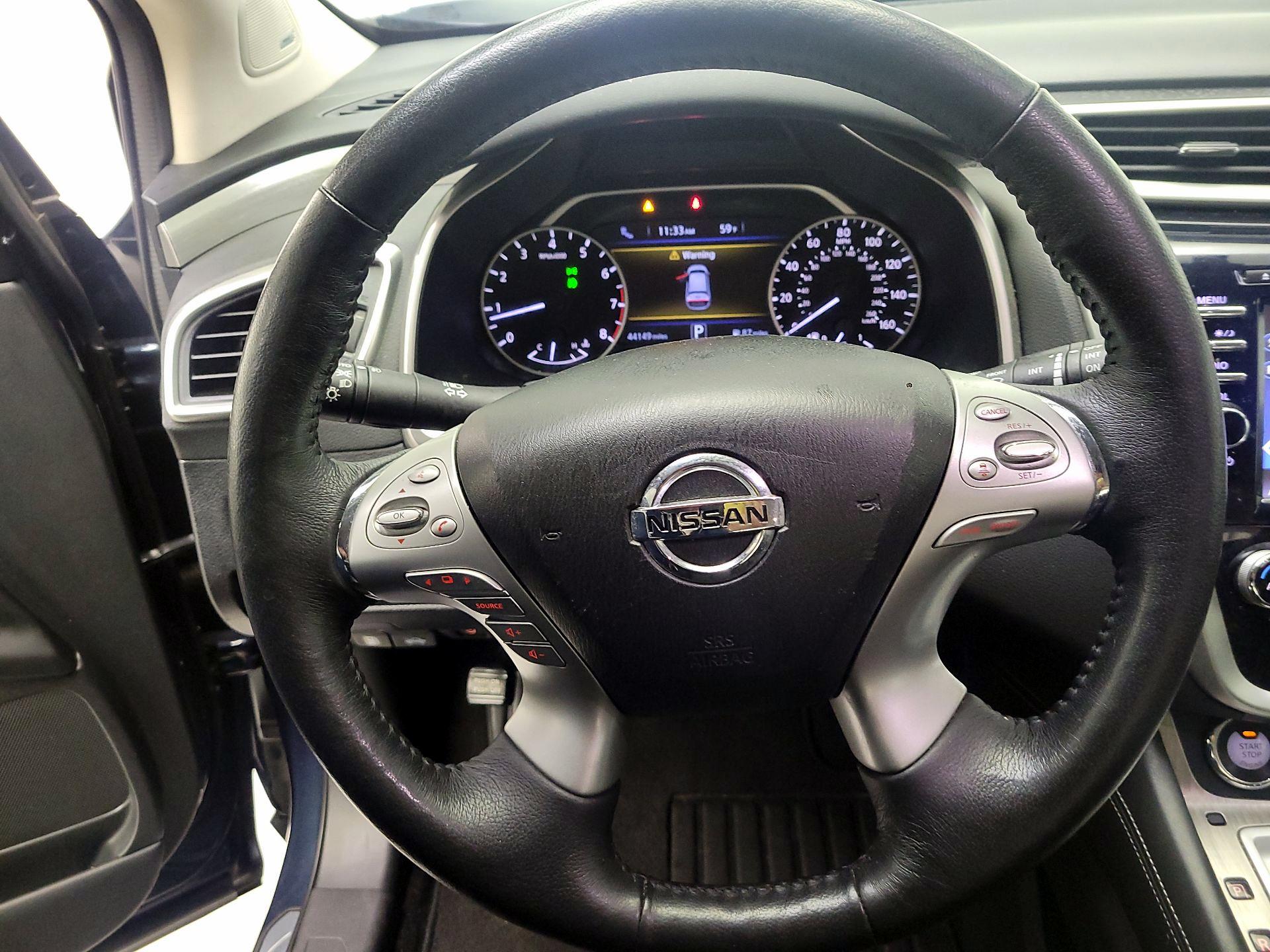 Thumbnail: 2018 Nissan Murano - 10