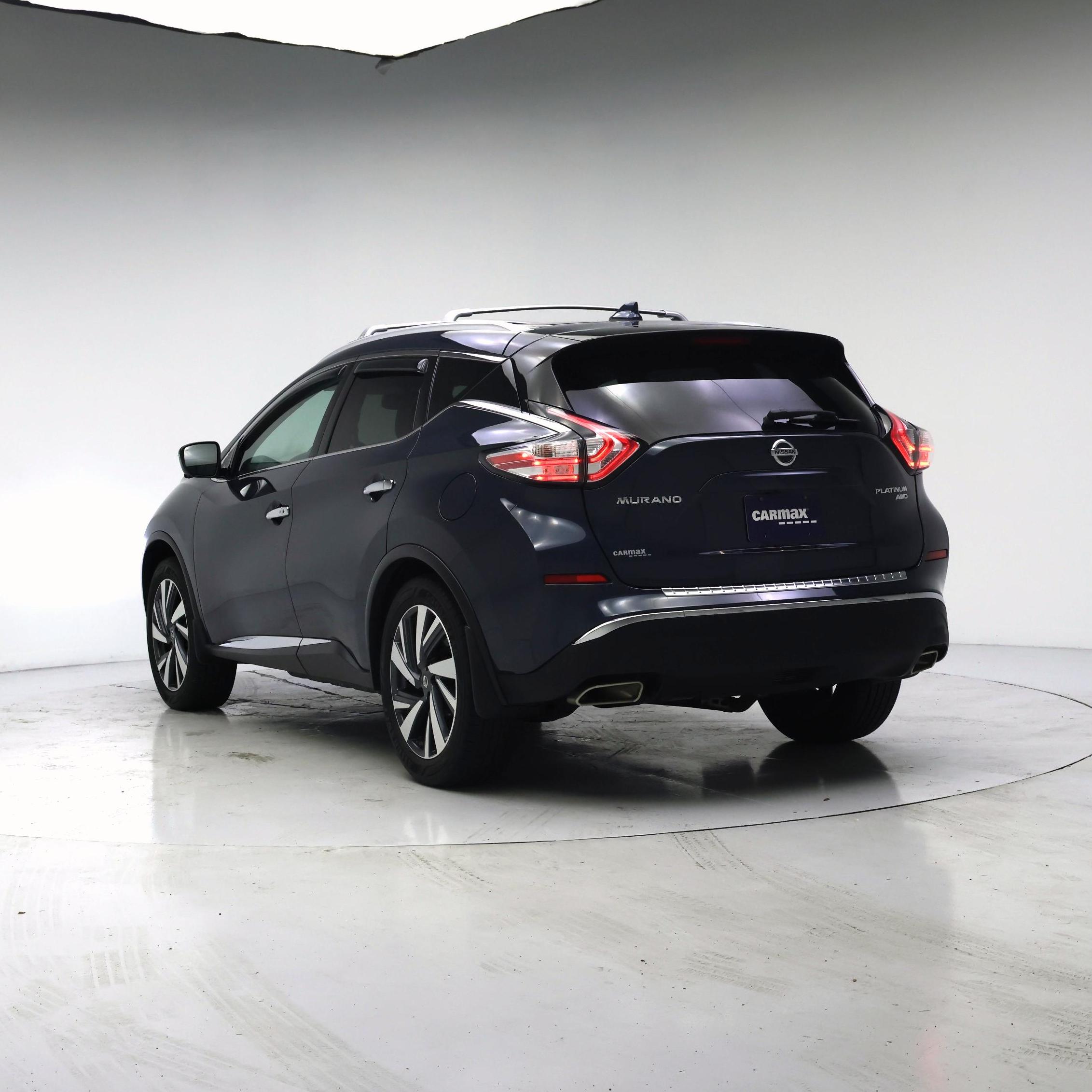 Thumbnail: 2018 Nissan Murano - 2