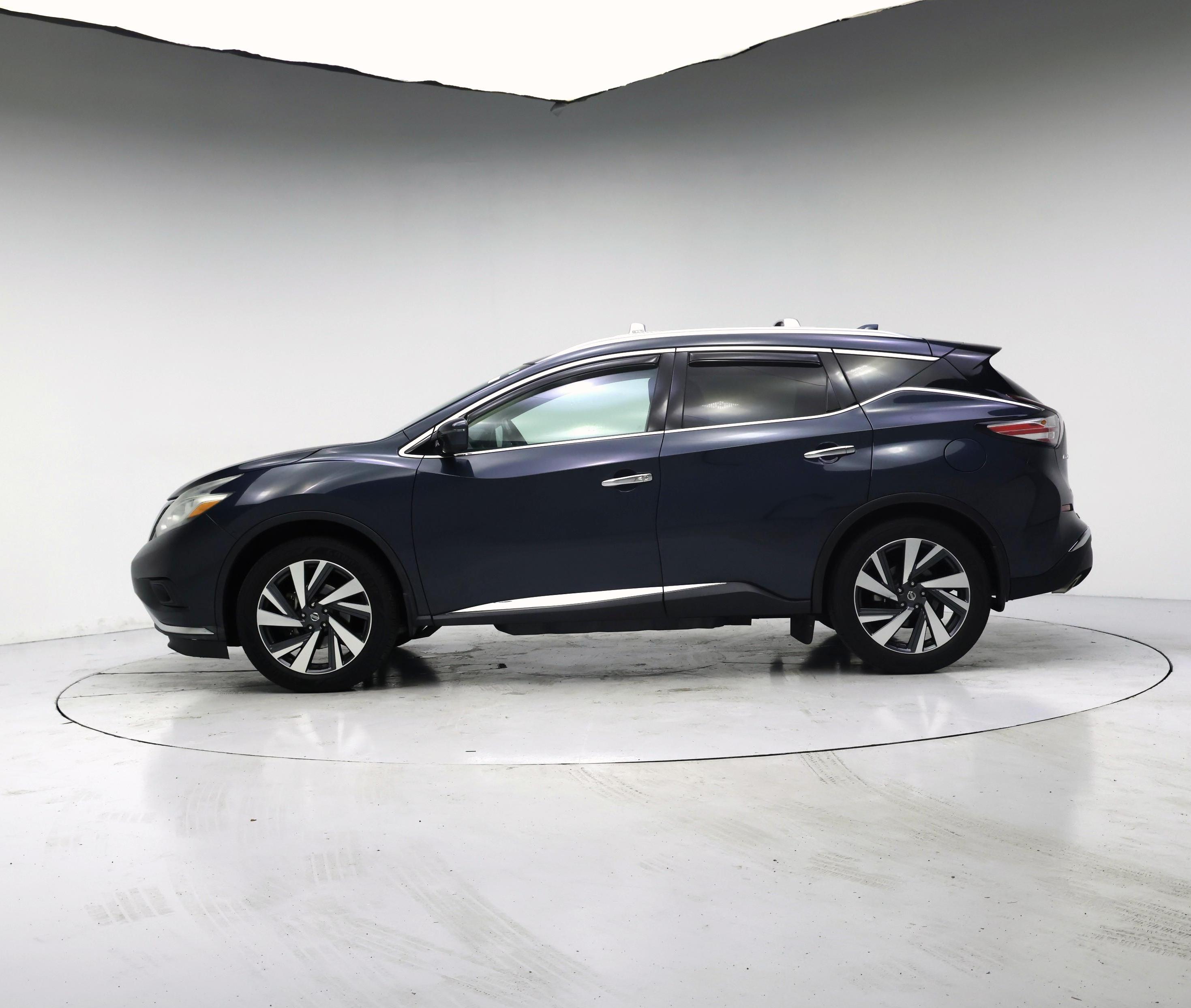 Thumbnail: 2018 Nissan Murano - 3