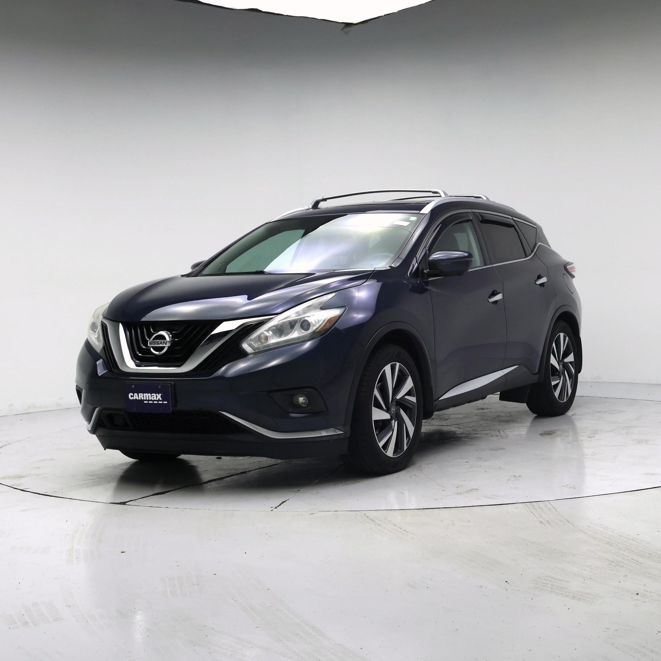 Thumbnail: 2018 Nissan Murano - 4
