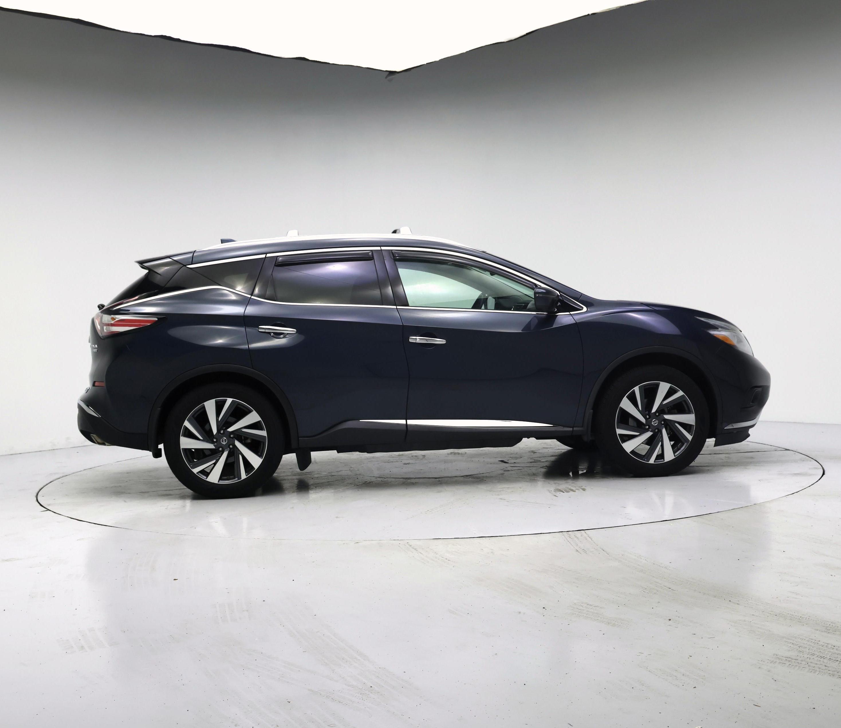 Thumbnail: 2018 Nissan Murano - 7