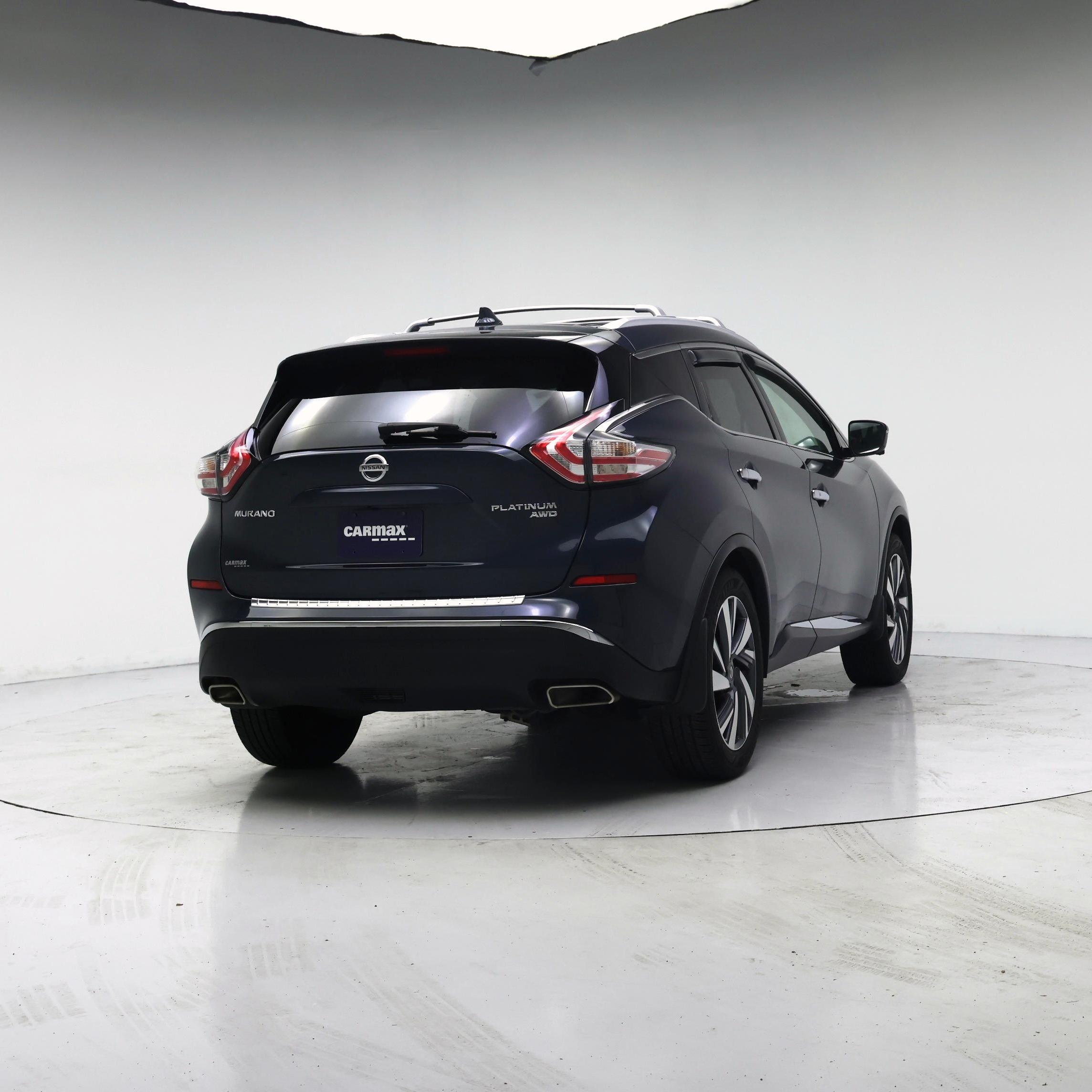 Thumbnail: 2018 Nissan Murano - 8