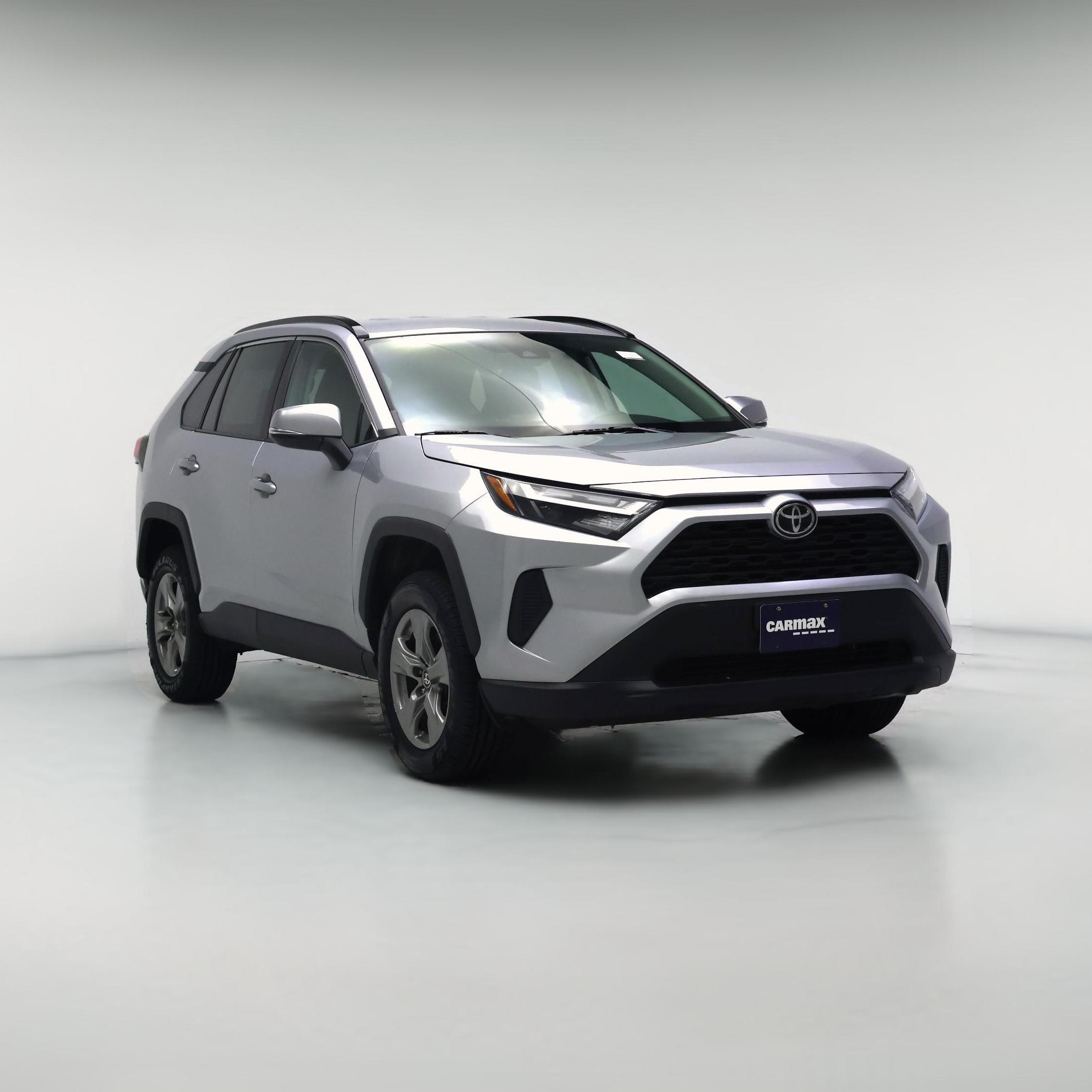 Thumbnail: 2024 Toyota RAV4 - 1