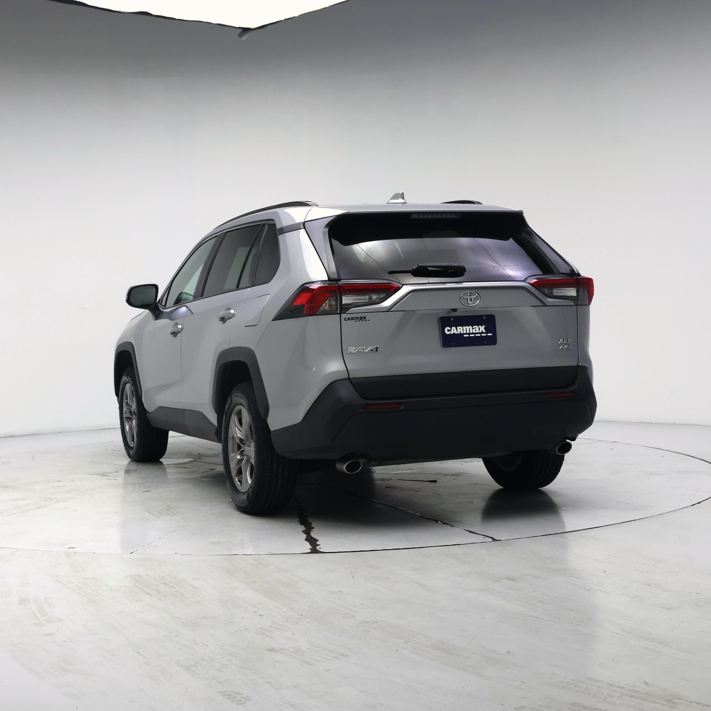 Thumbnail: 2024 Toyota RAV4 - 2