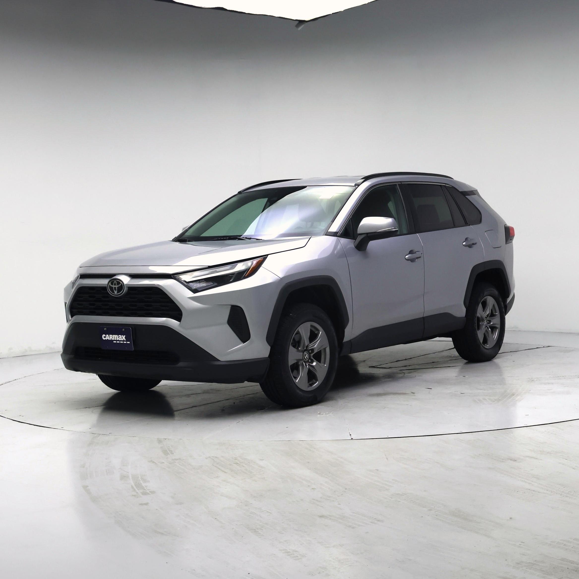 Thumbnail: 2024 Toyota RAV4 - 4