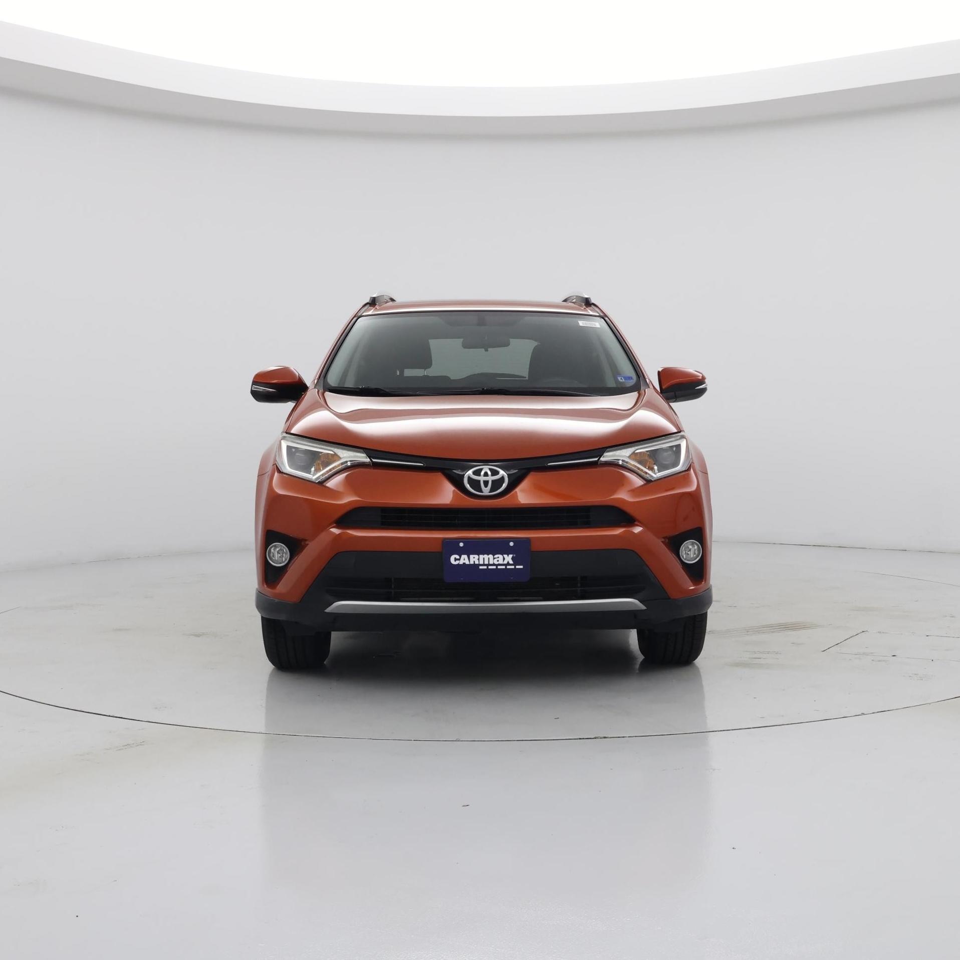 Thumbnail: 2016 Toyota RAV4 - 5