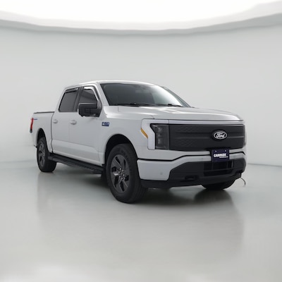 2024 Ford F150 Lightning Flash