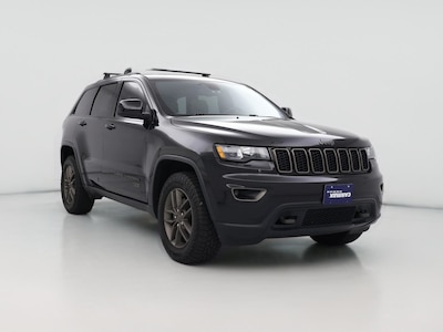 2016 Jeep Grand Cherokee 75TH Anniversary Edition