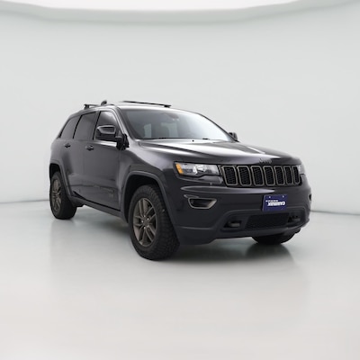 2016 Jeep Grand Cherokee 75TH Anniversary Edition