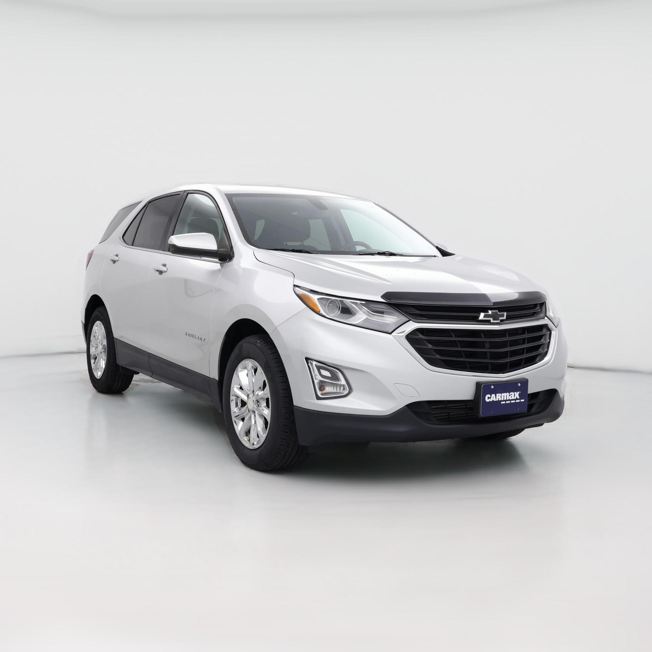 Thumbnail: 2019 Chevrolet Equinox - 1